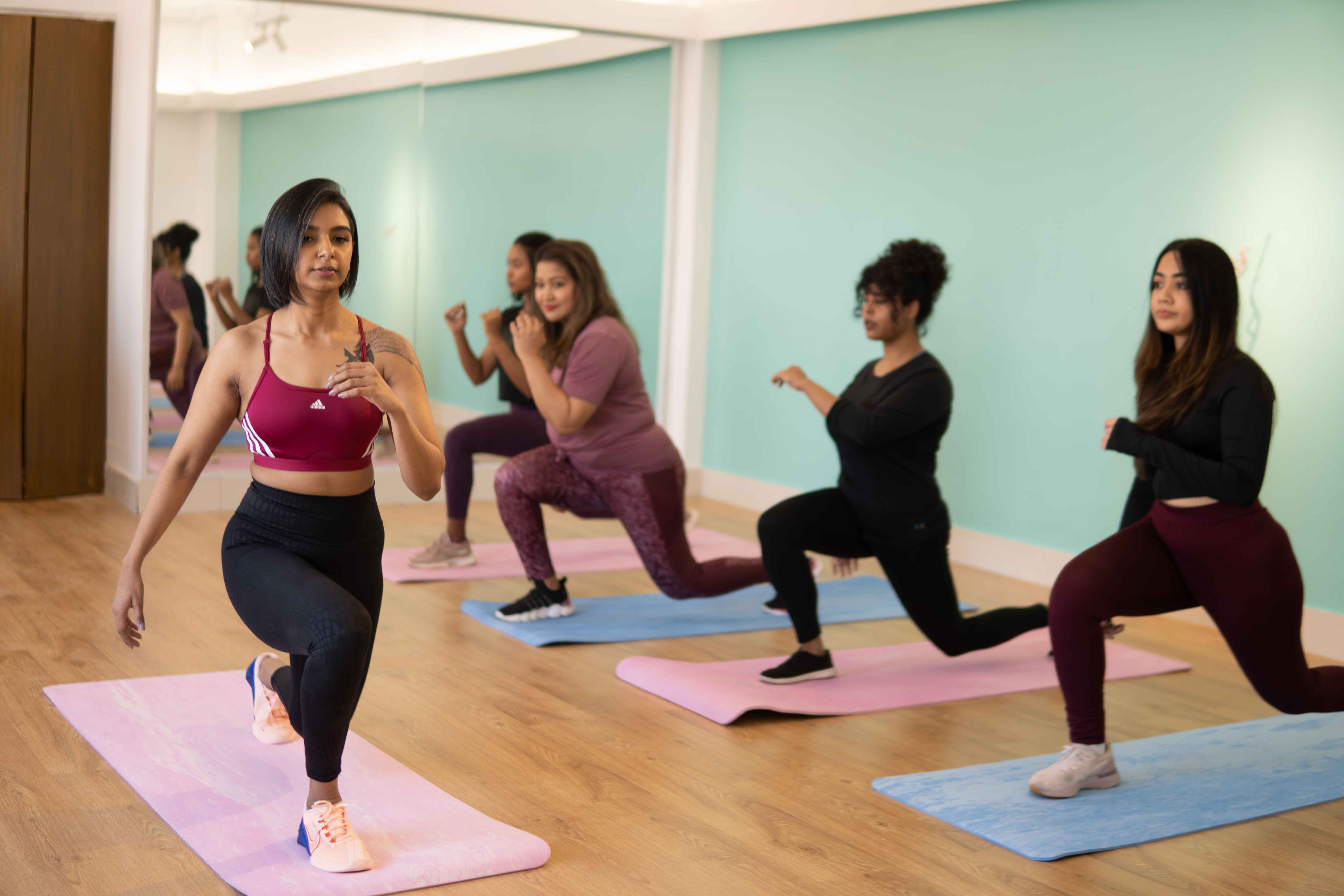 The ideal workout schedule during Ramadan by fitness coach Nazia Hassan