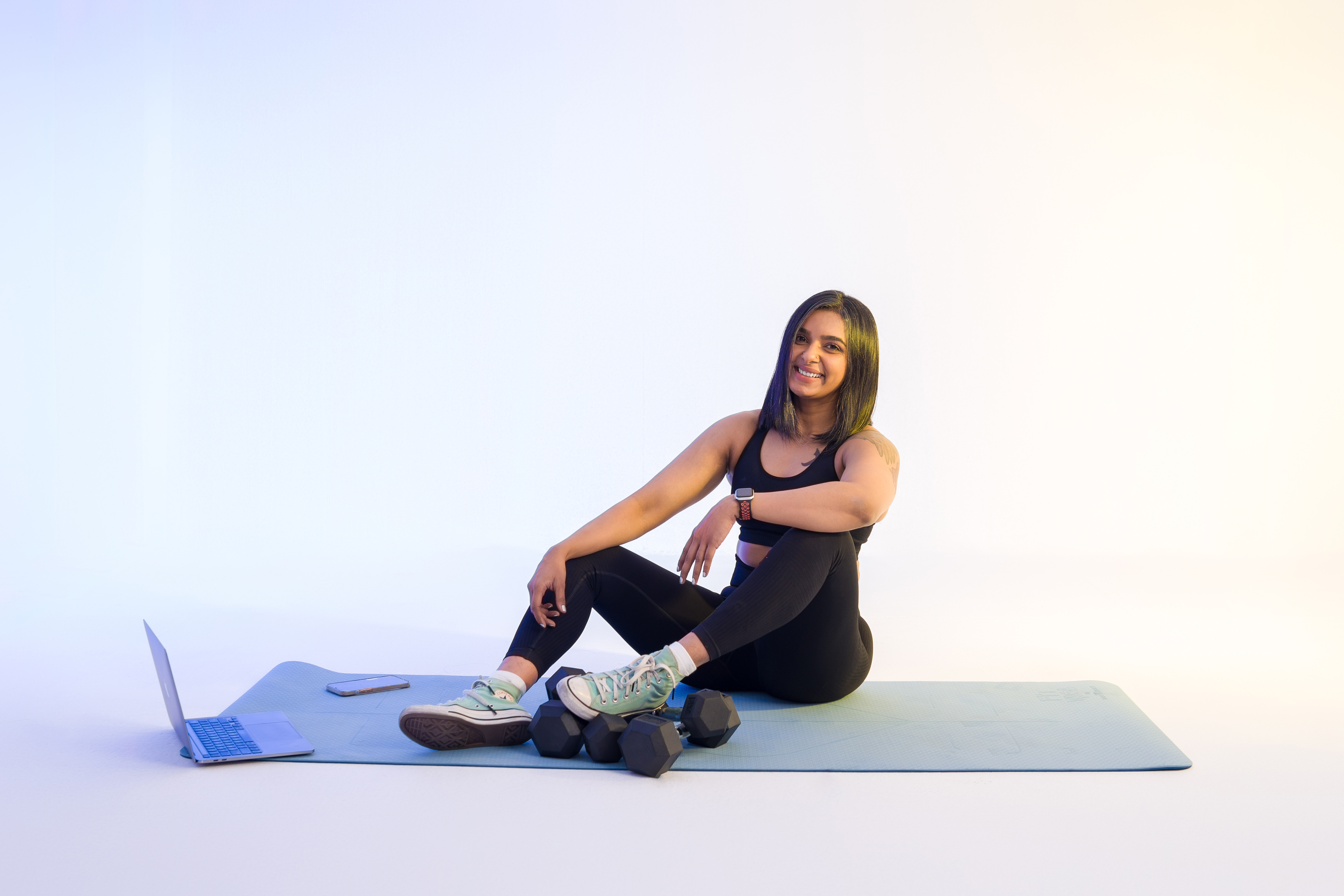 The ideal workout schedule during Ramadan by fitness coach Nazia Hassan
