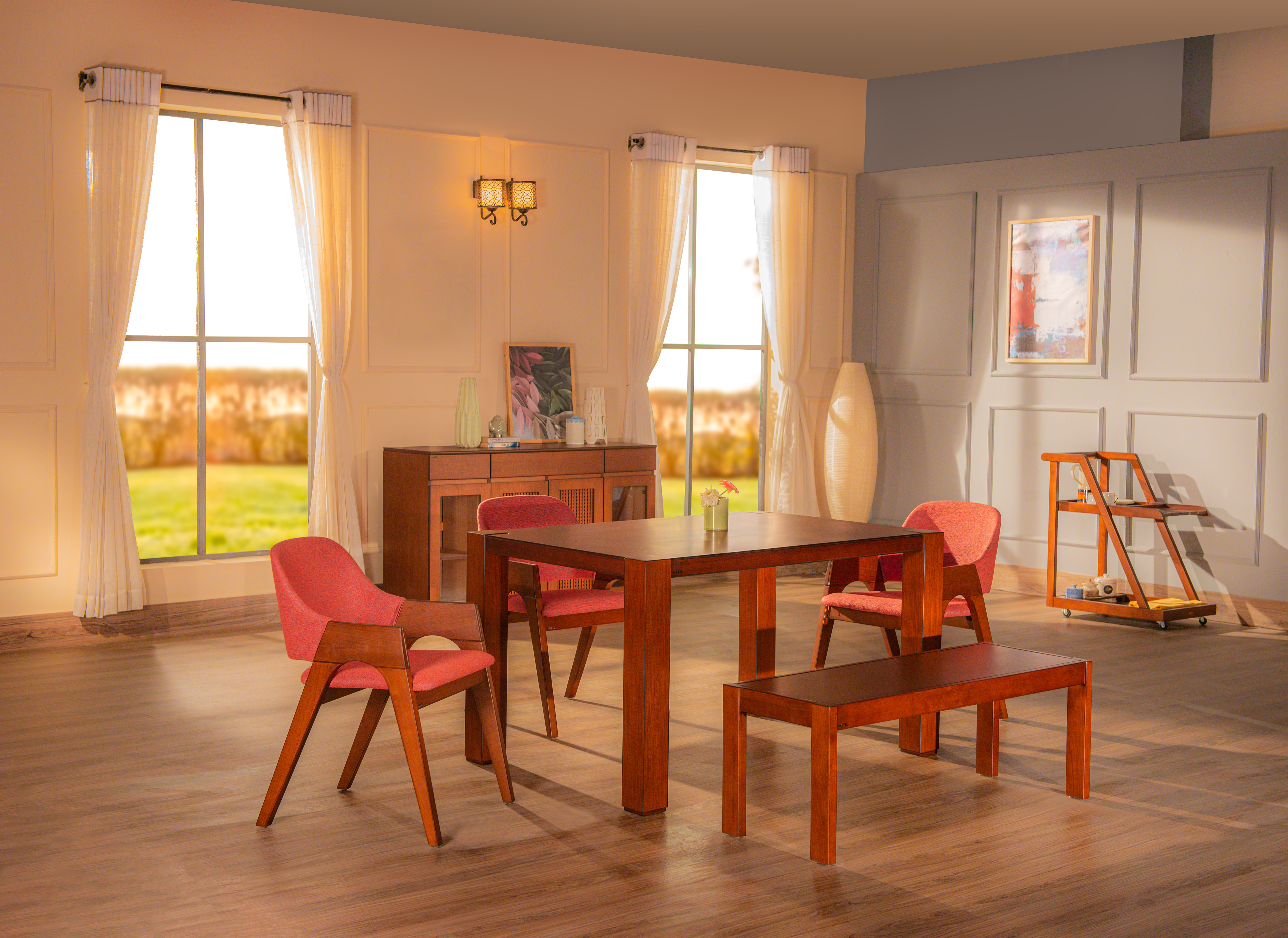 Dining table essentials: Everything you need to know 