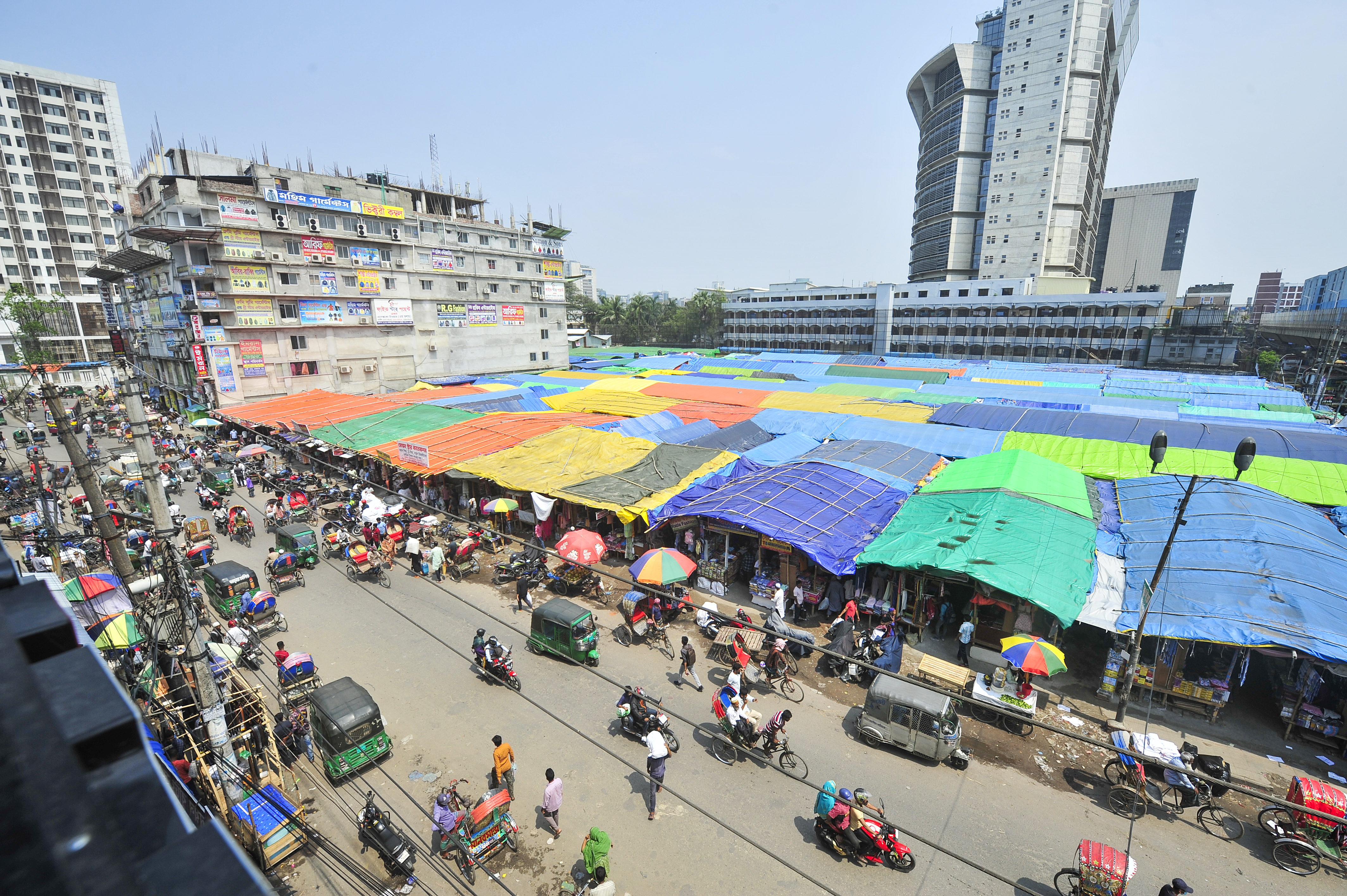 Bongo Bazar: A tapestry of trade, tradition, and transformation