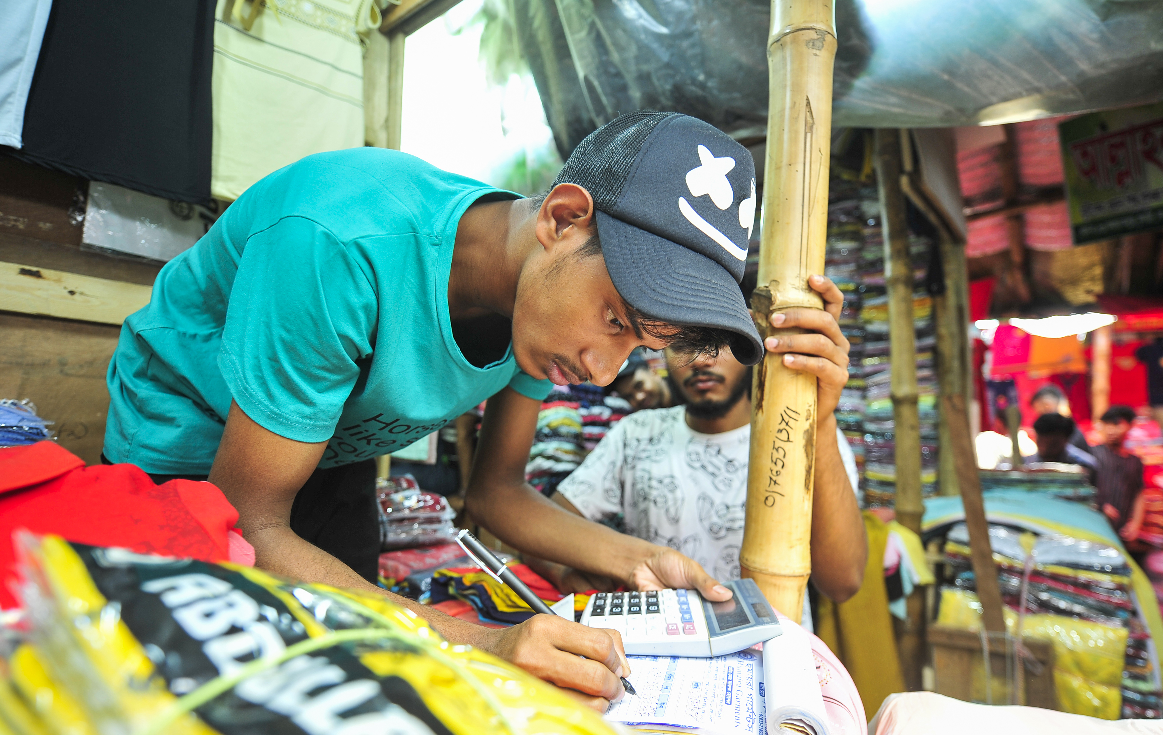 Bongo Bazar: A tapestry of trade, tradition, and transformation