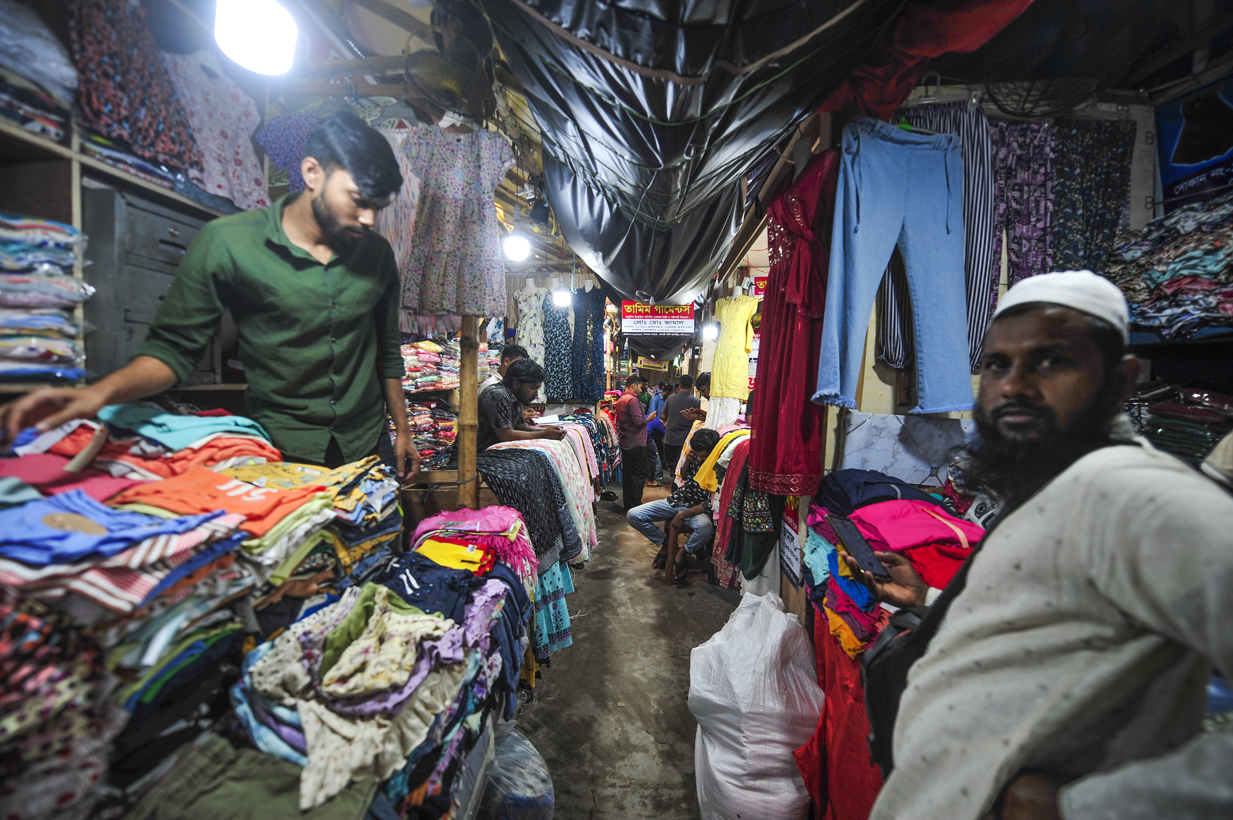 Bongo Bazar: A tapestry of trade, tradition, and transformation