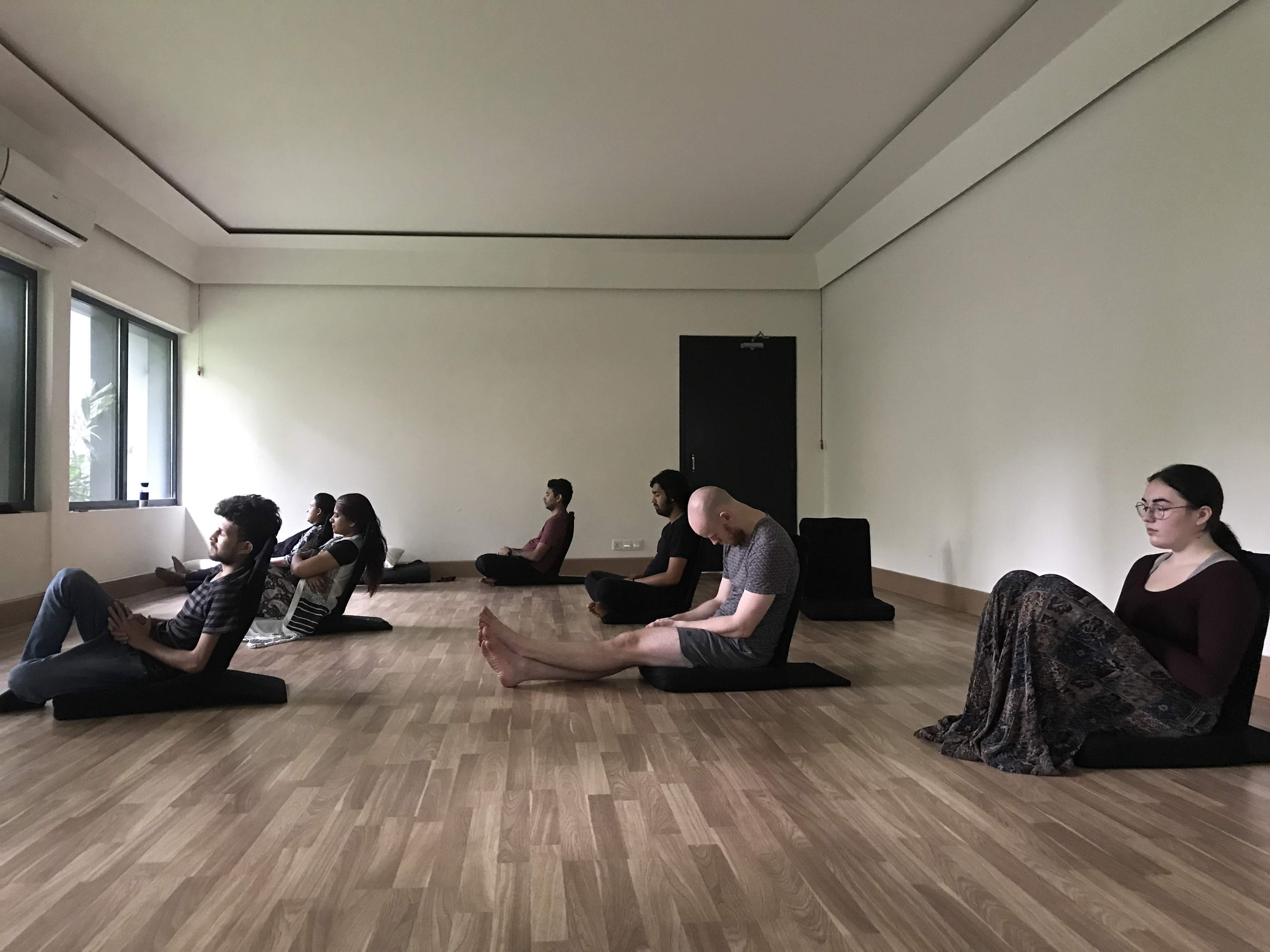 Meditation for all: A beginner’s guide to mindful living