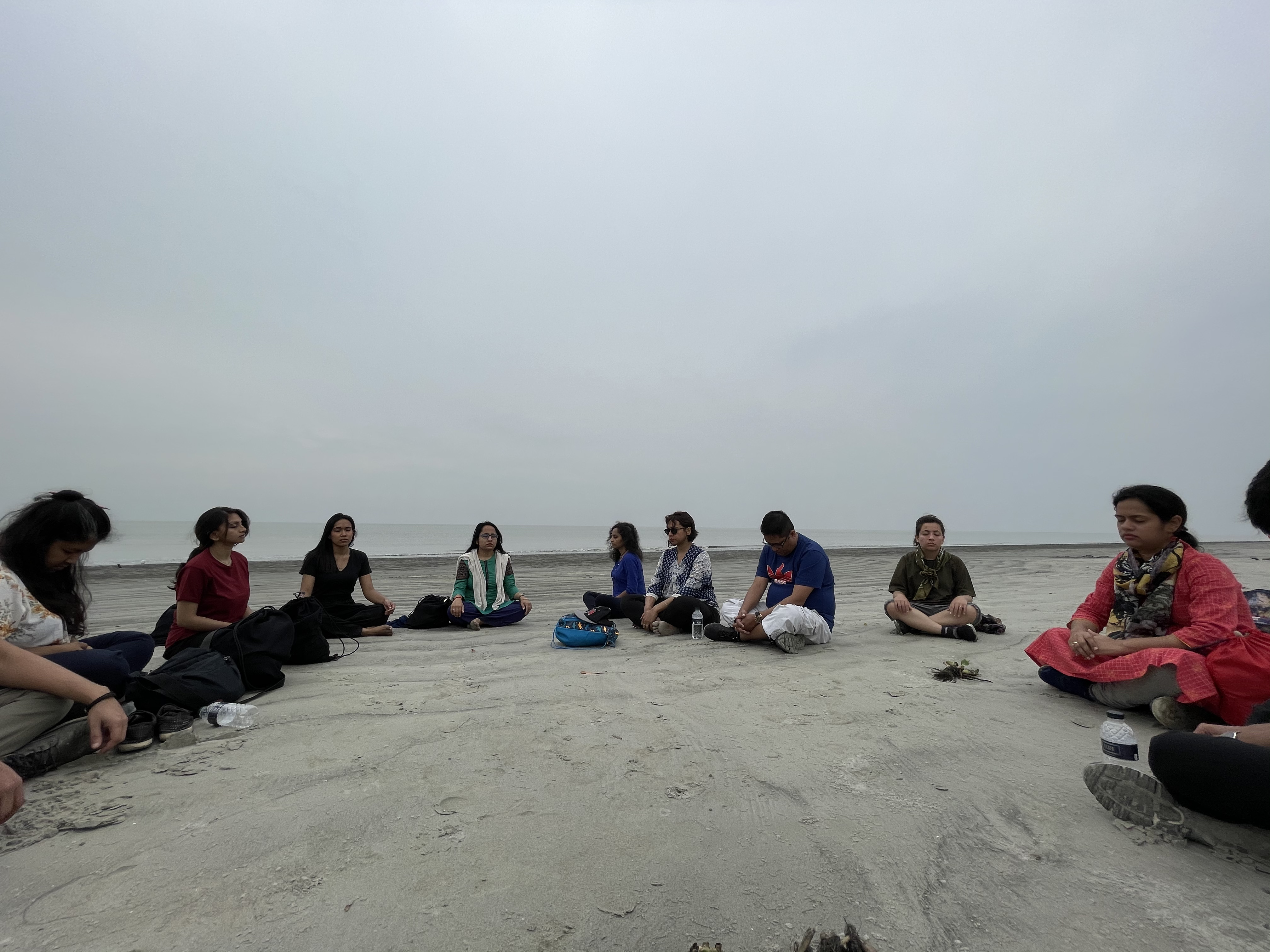 Meditation for all: A beginner’s guide to mindful living