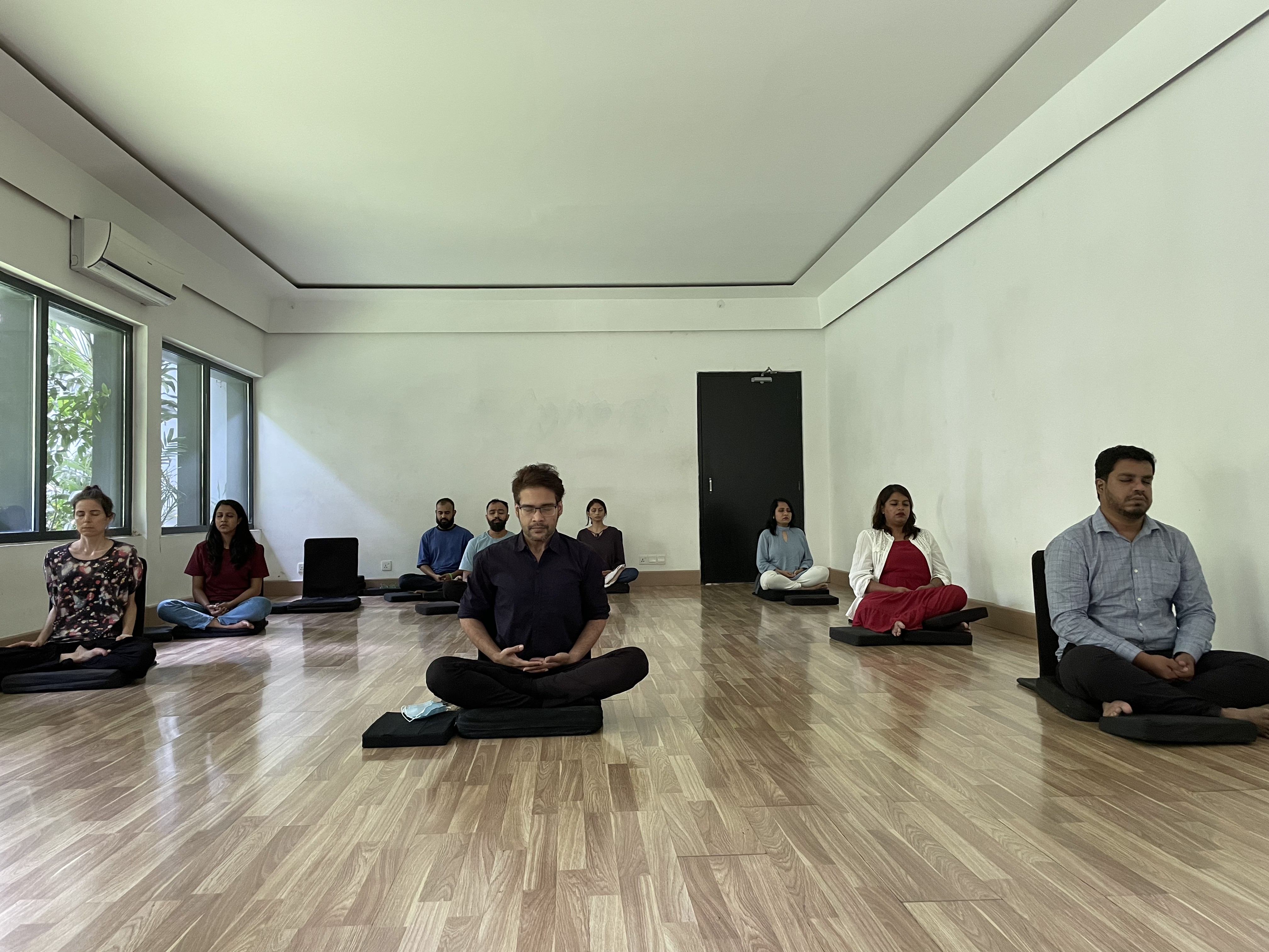 Meditation for all: A beginner’s guide to mindful living