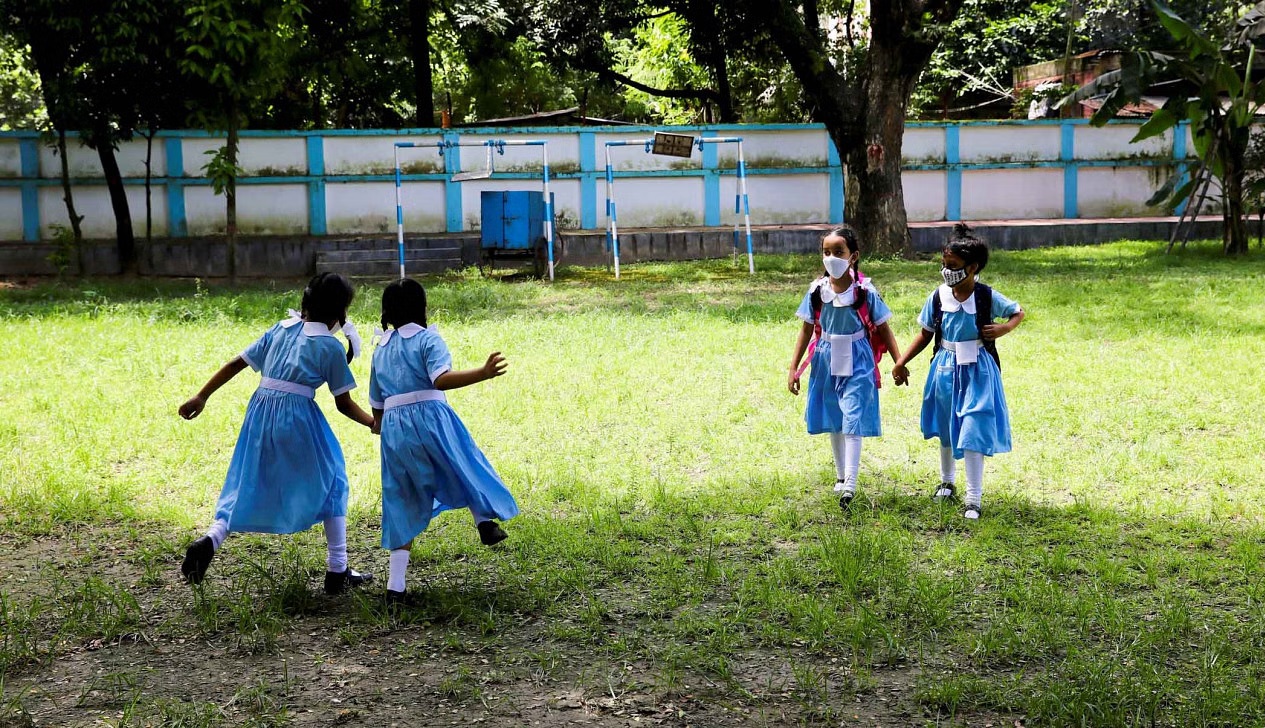 The case for child-friendly infrastructure