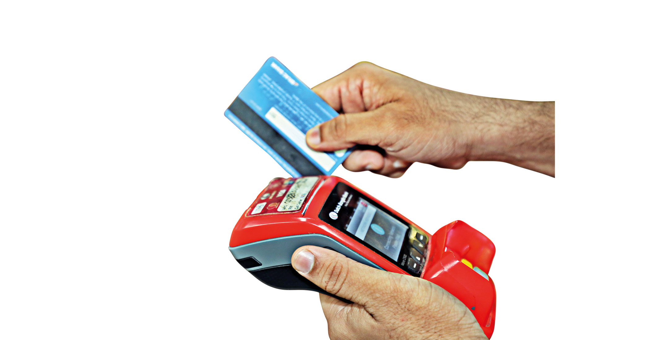 Making the most of  plastic money