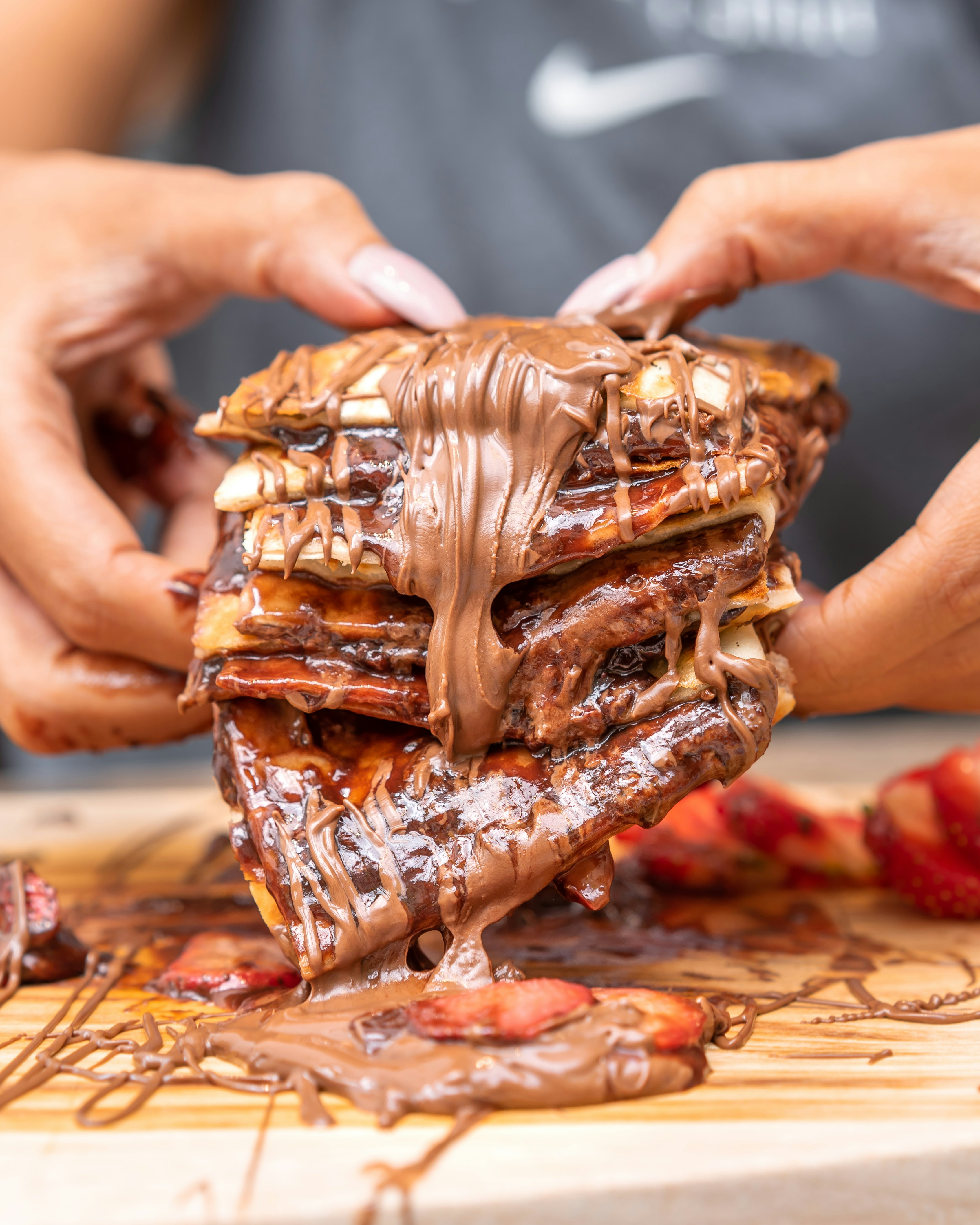 Sweet spreads and childhood memories: A Nutella nostalgia trip