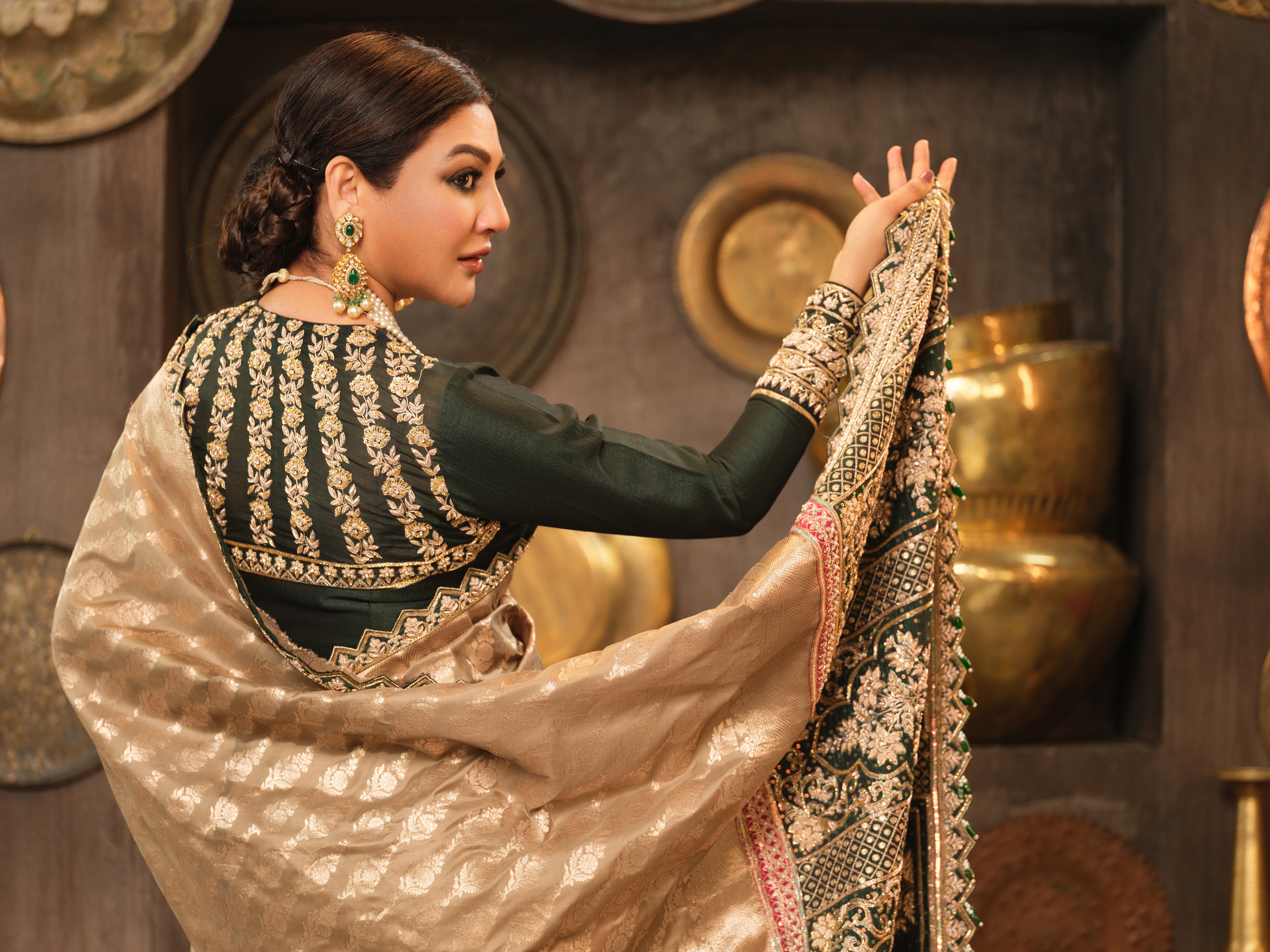 Eid Elegance: House of Ahmed’s tribute to heritage and artisanship  