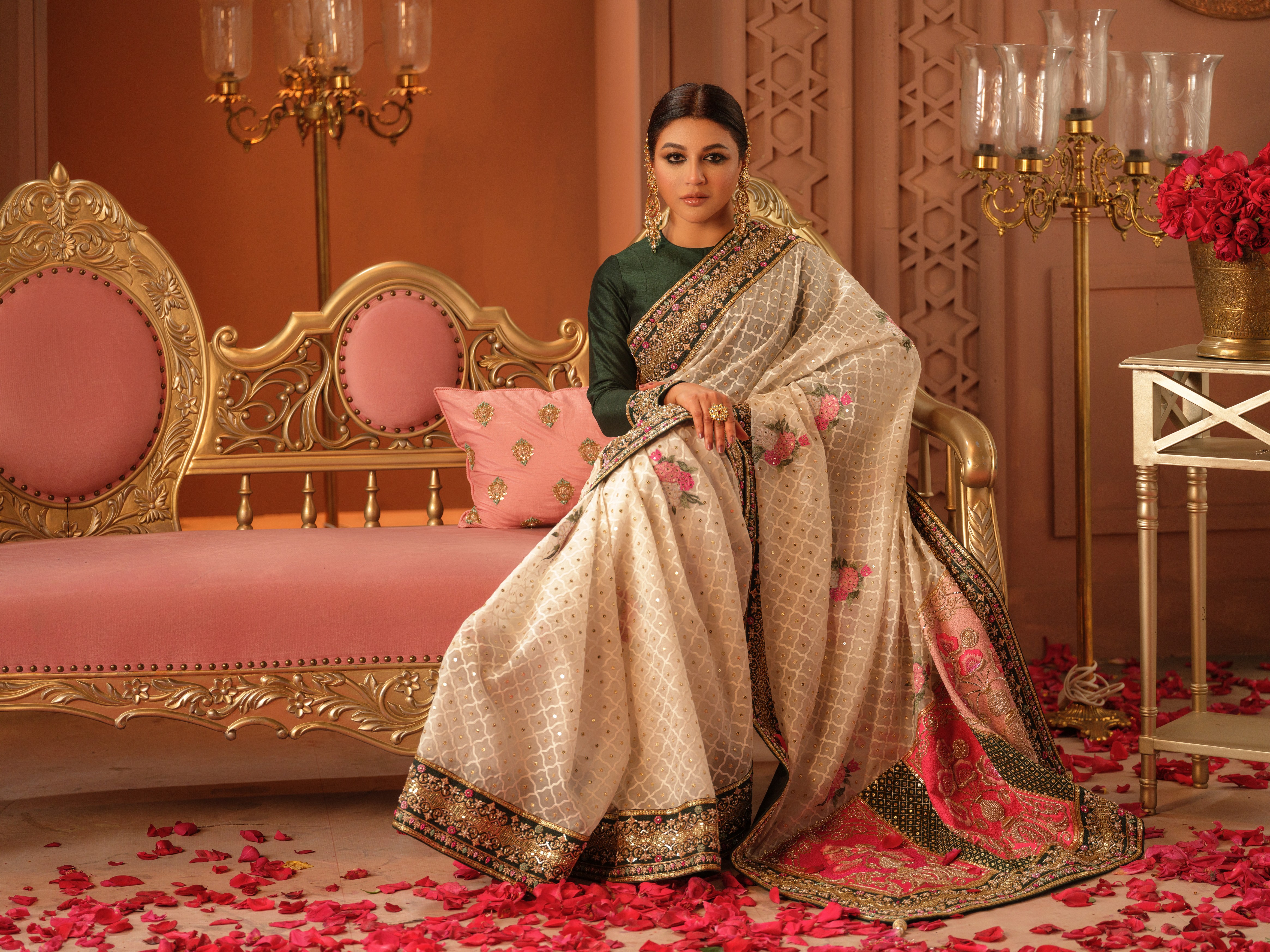 Eid Elegance: House of Ahmed’s tribute to heritage and artisanship  