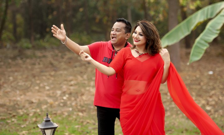 Shouquat Ali Imon, Ankhi Alamgir reunite