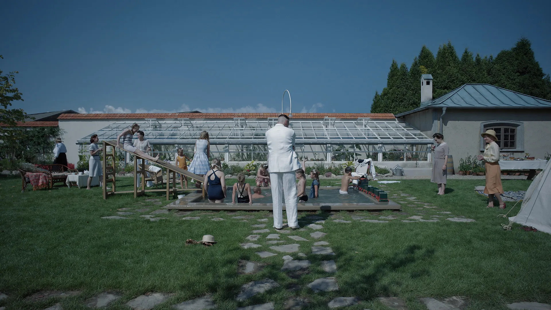 Banality of evil in Jonathan Glazer's brutal masterpiece ‘The Zone of Interest’