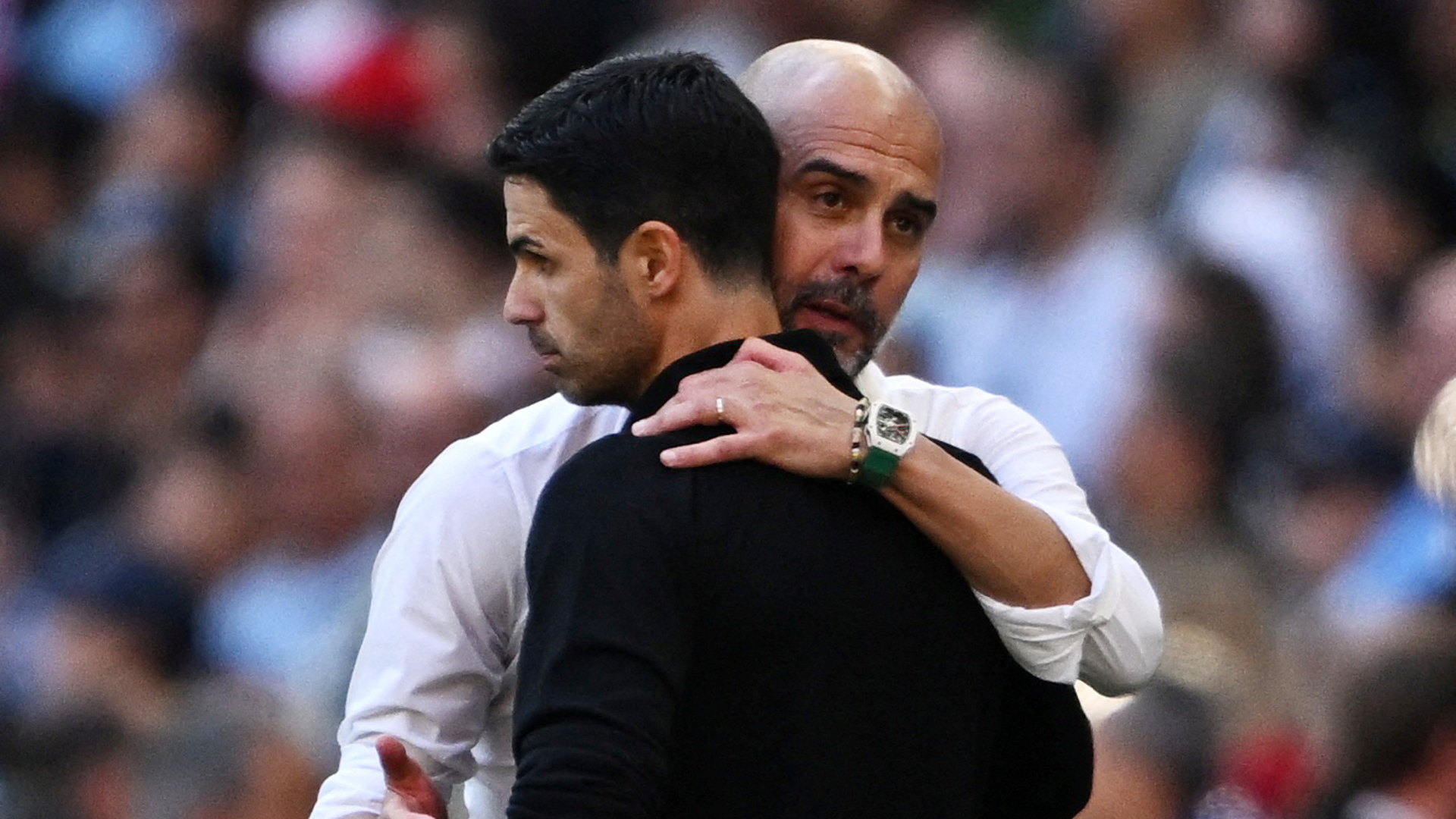 Five games that could decide the Premier League title race
