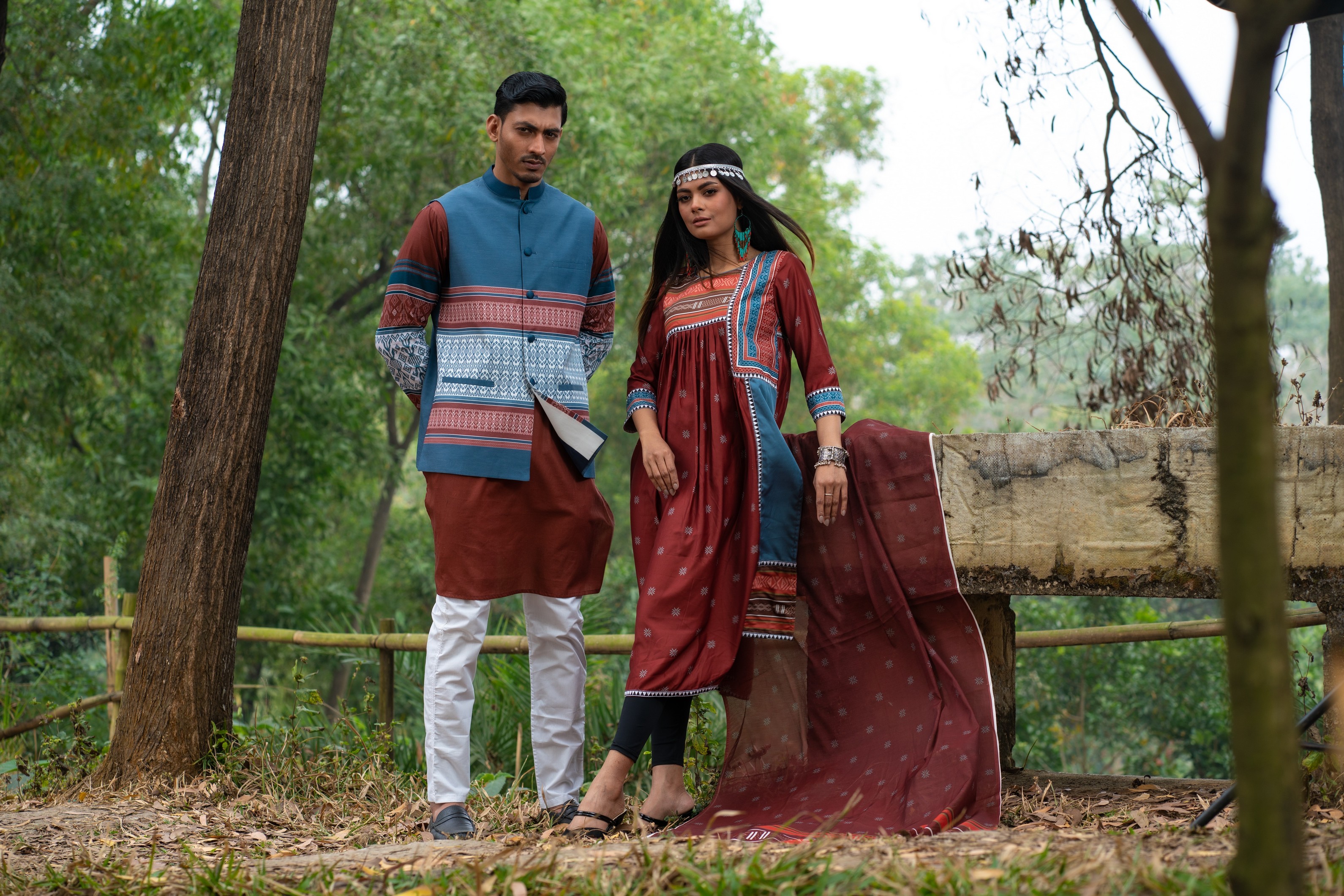 Saree makeover magic: Mix, match, and stand out this Pahela Baishakh