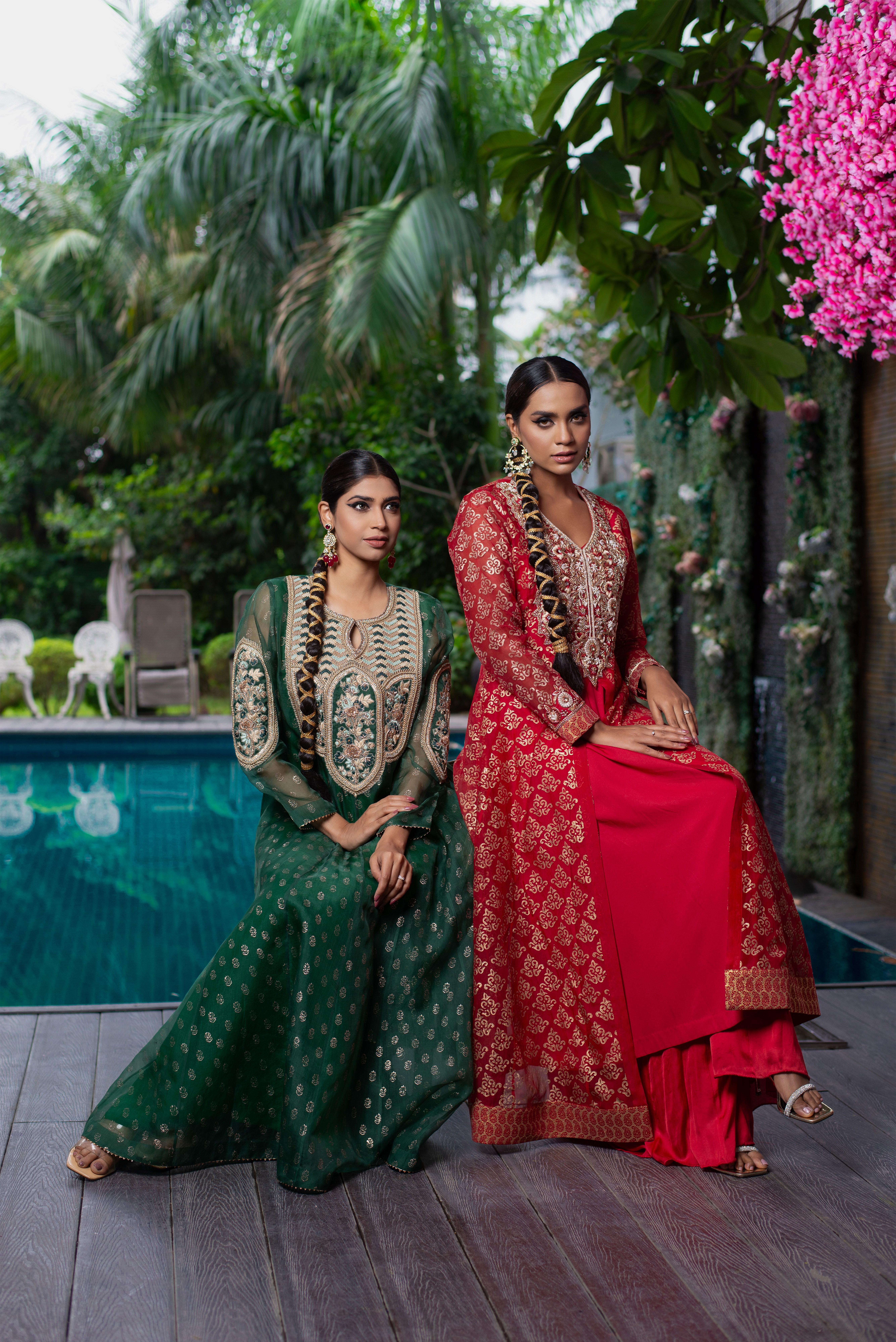 Heritage chic: The new age of Eid fashion in Bangladesh