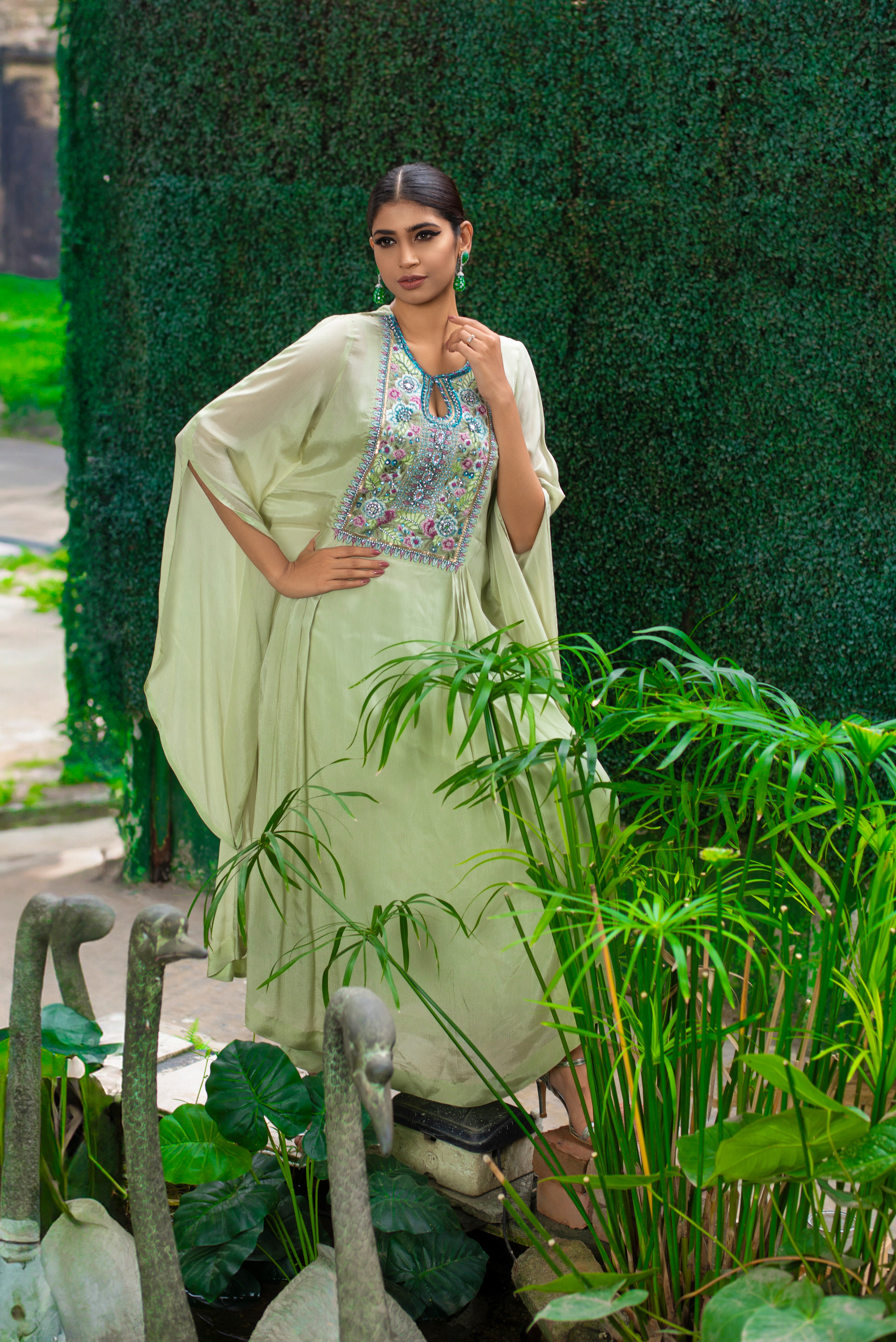 Heritage chic: The new age of Eid fashion in Bangladesh