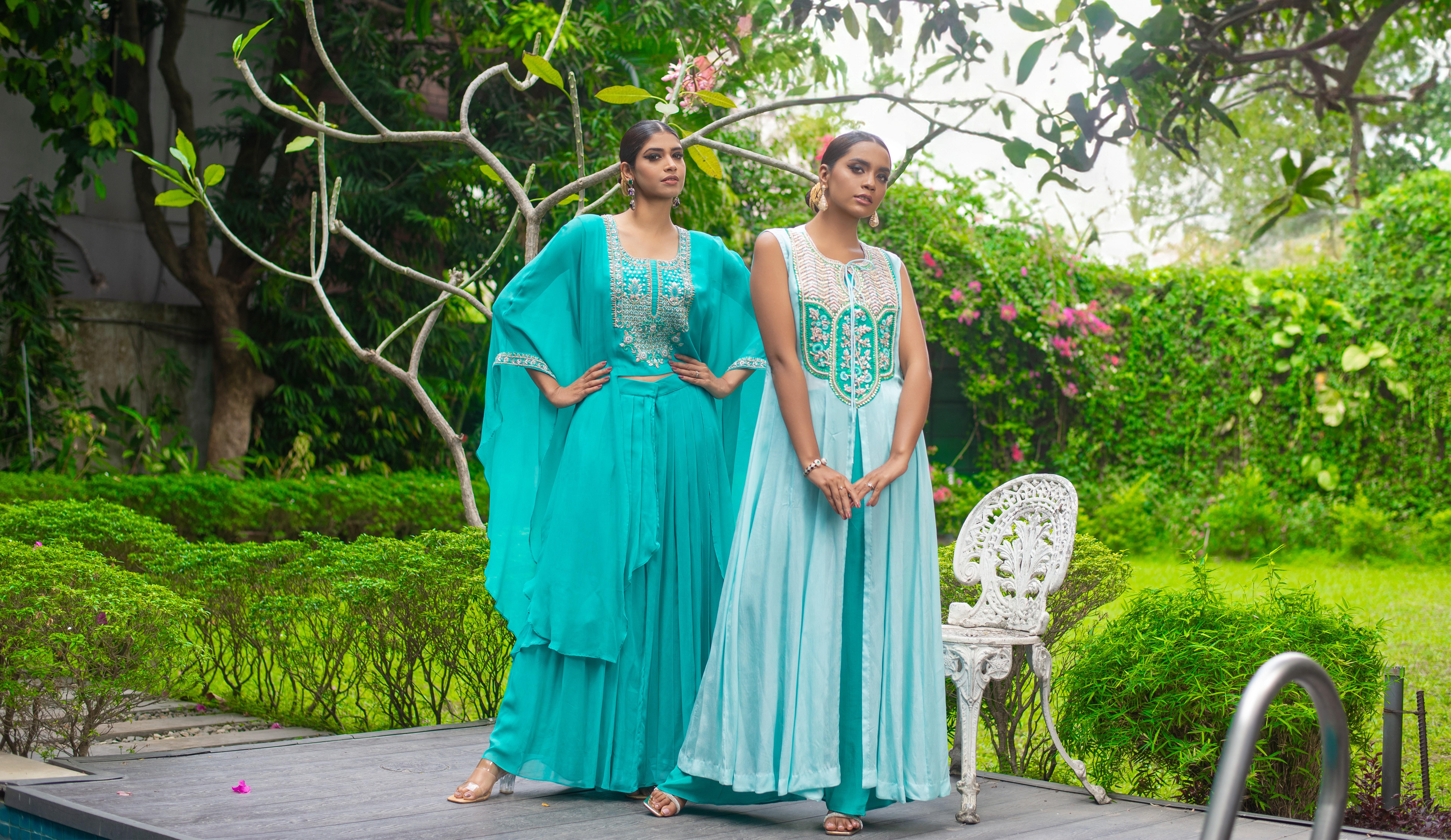 Heritage chic: The new age of Eid fashion in Bangladesh