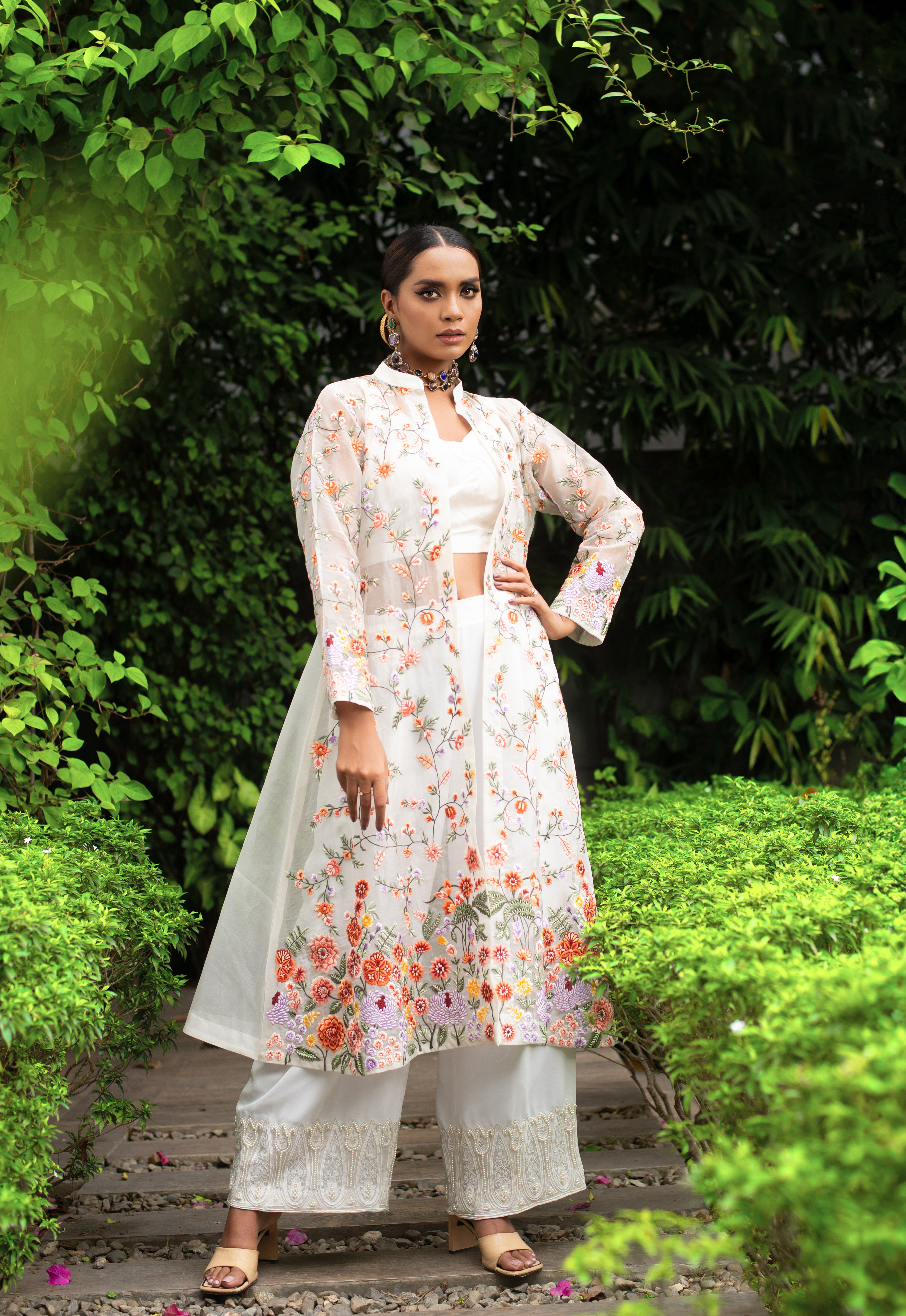 Heritage chic: The new age of Eid fashion in Bangladesh