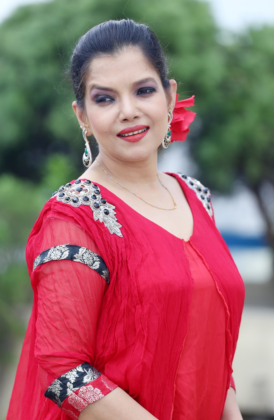 Rosey Siddique