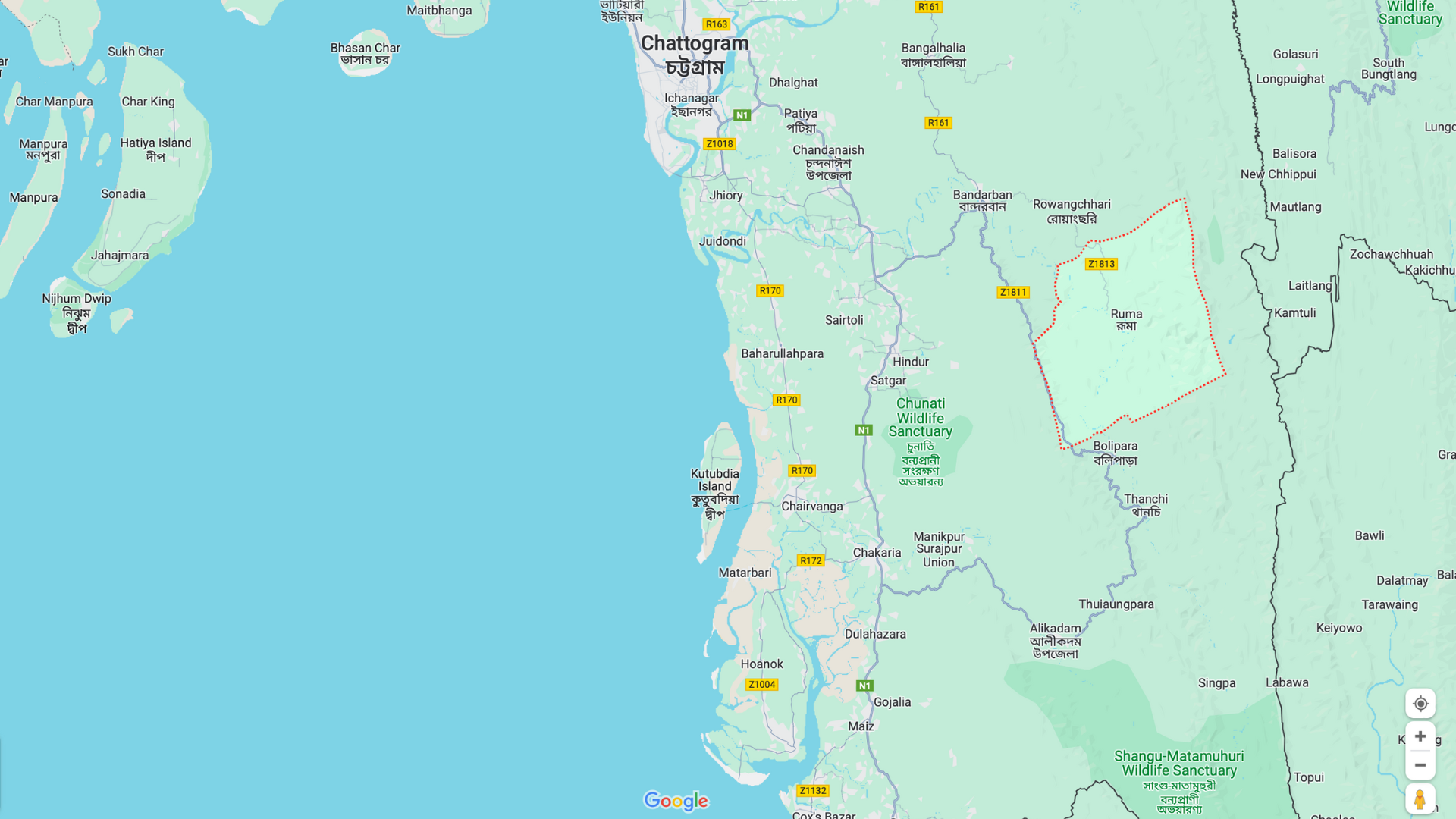 Armed criminals rob Sonali Bank in Ruma