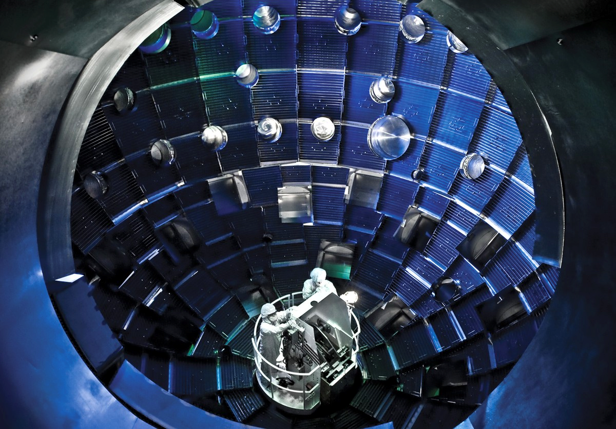National Ignition Facility