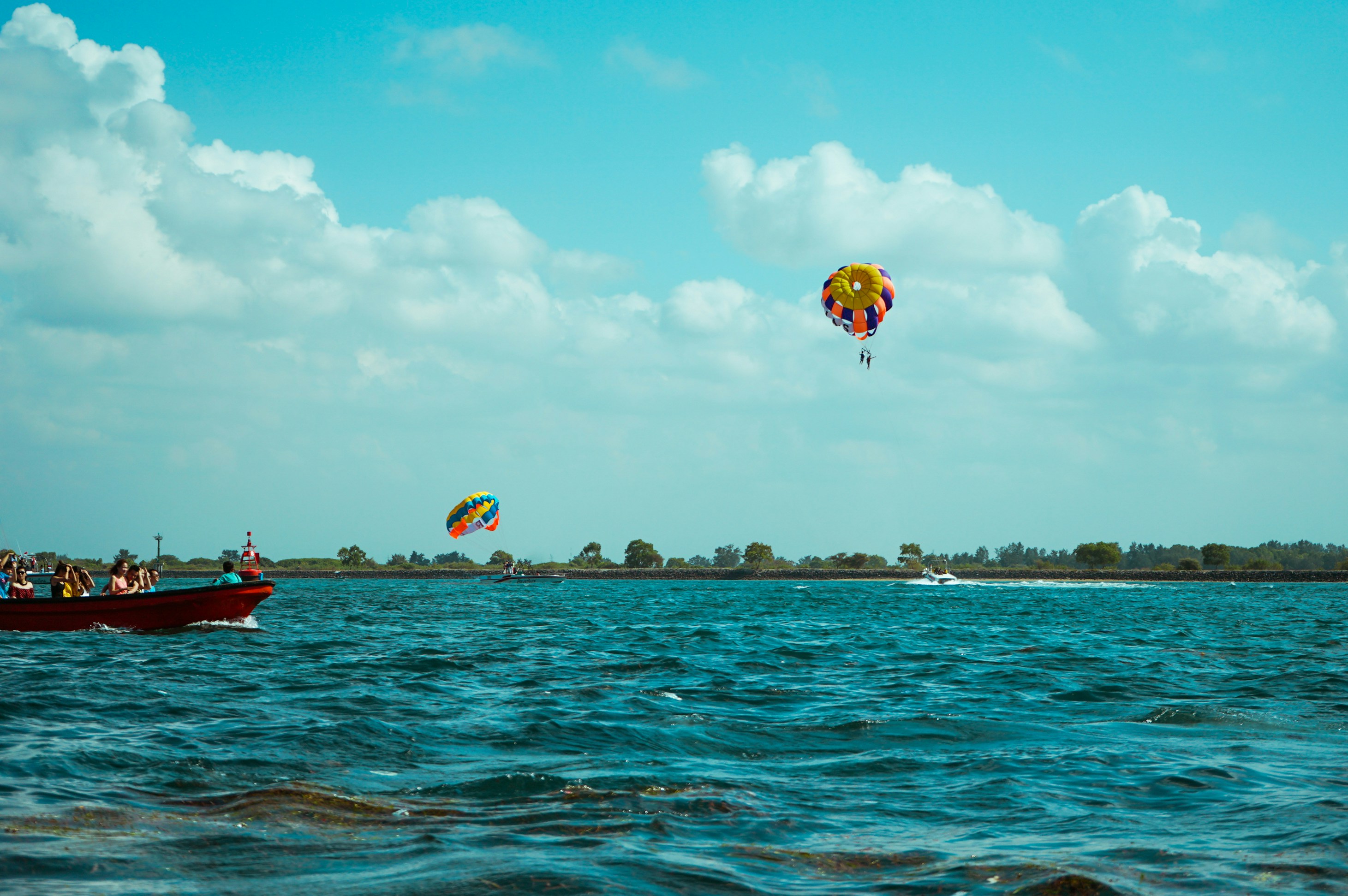Bali    5 places in Asia to enjoy water sports