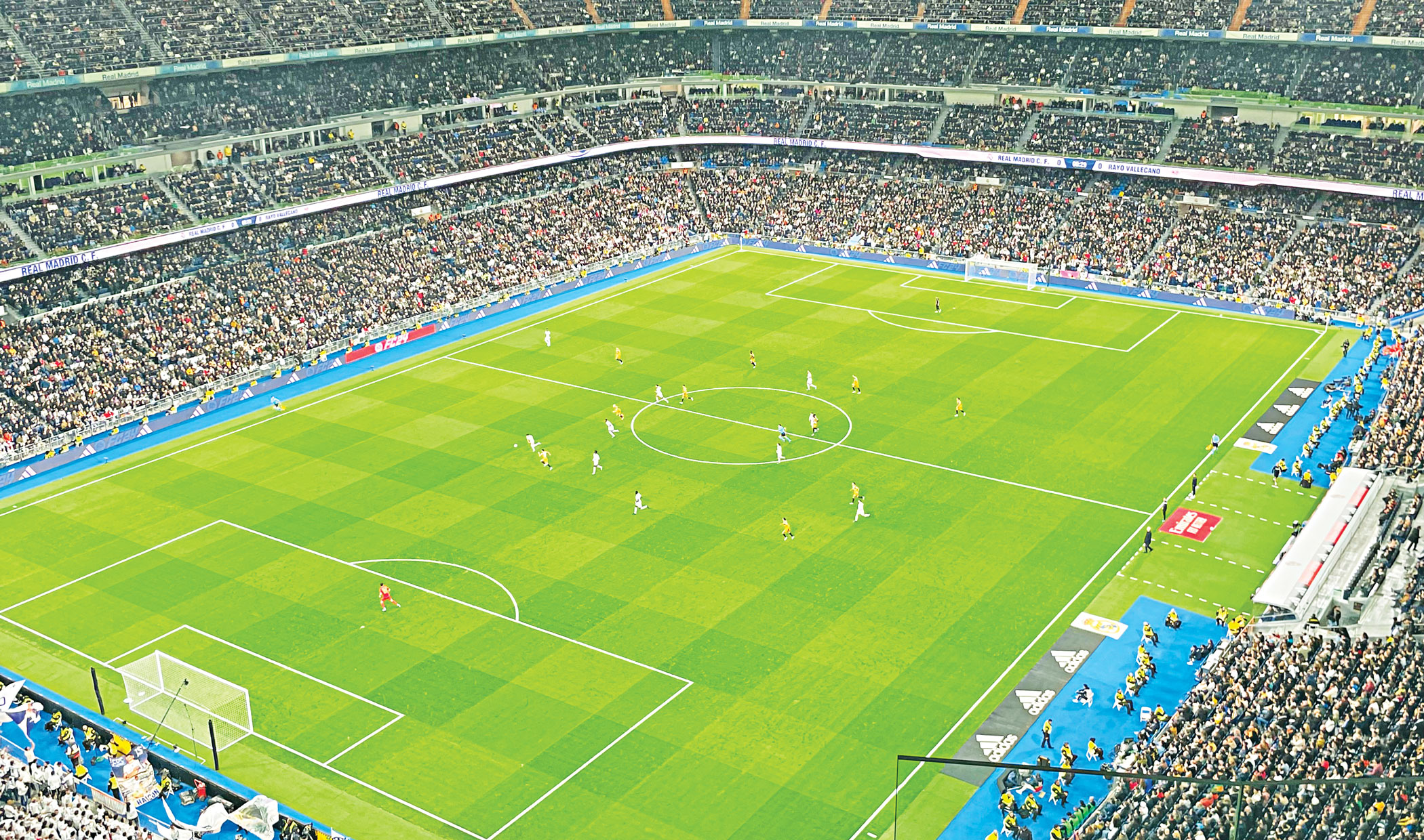 Marvellous Madrid