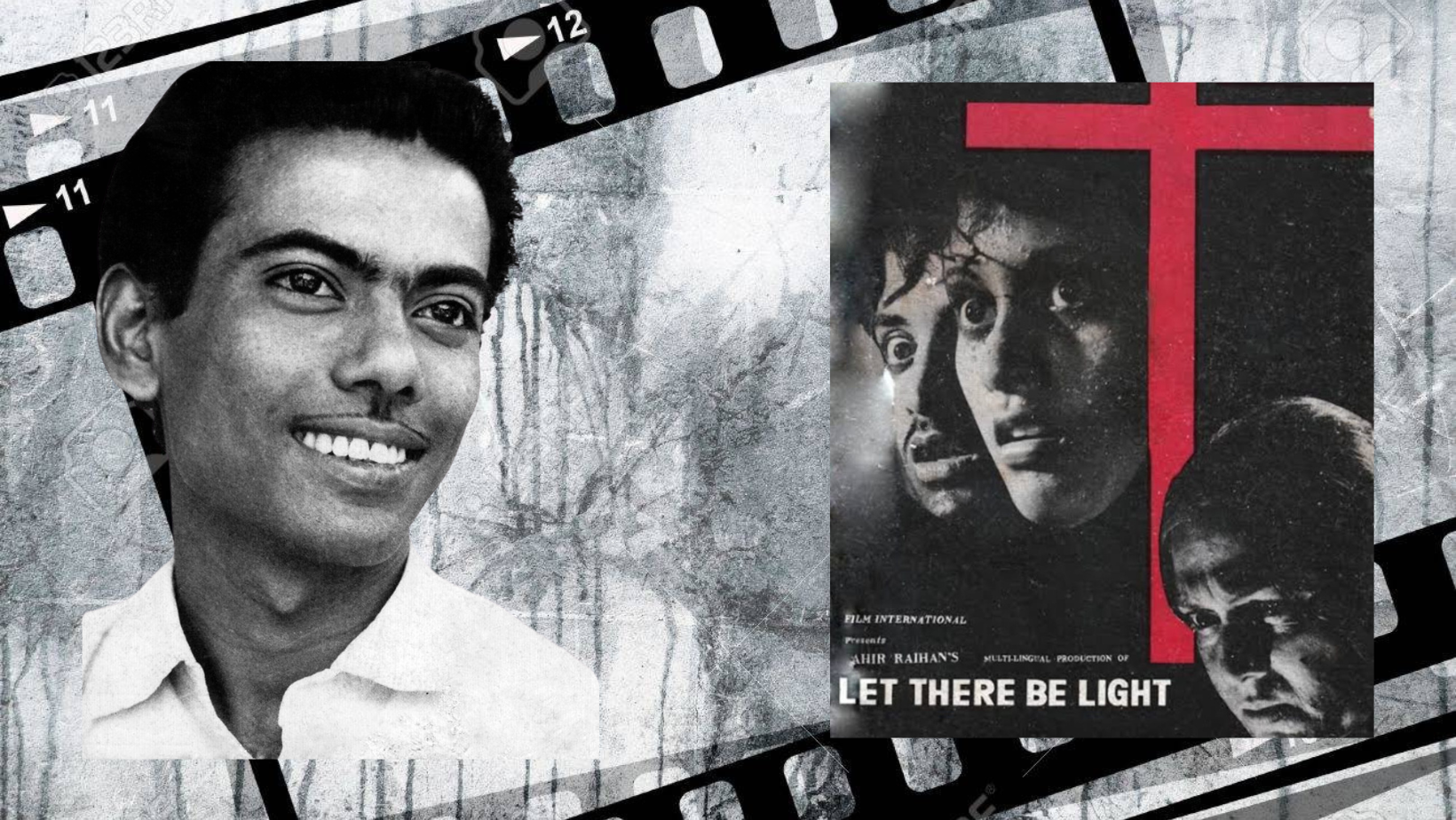 Zahir Raihan's family firm against completing 'Let There Be Light'   