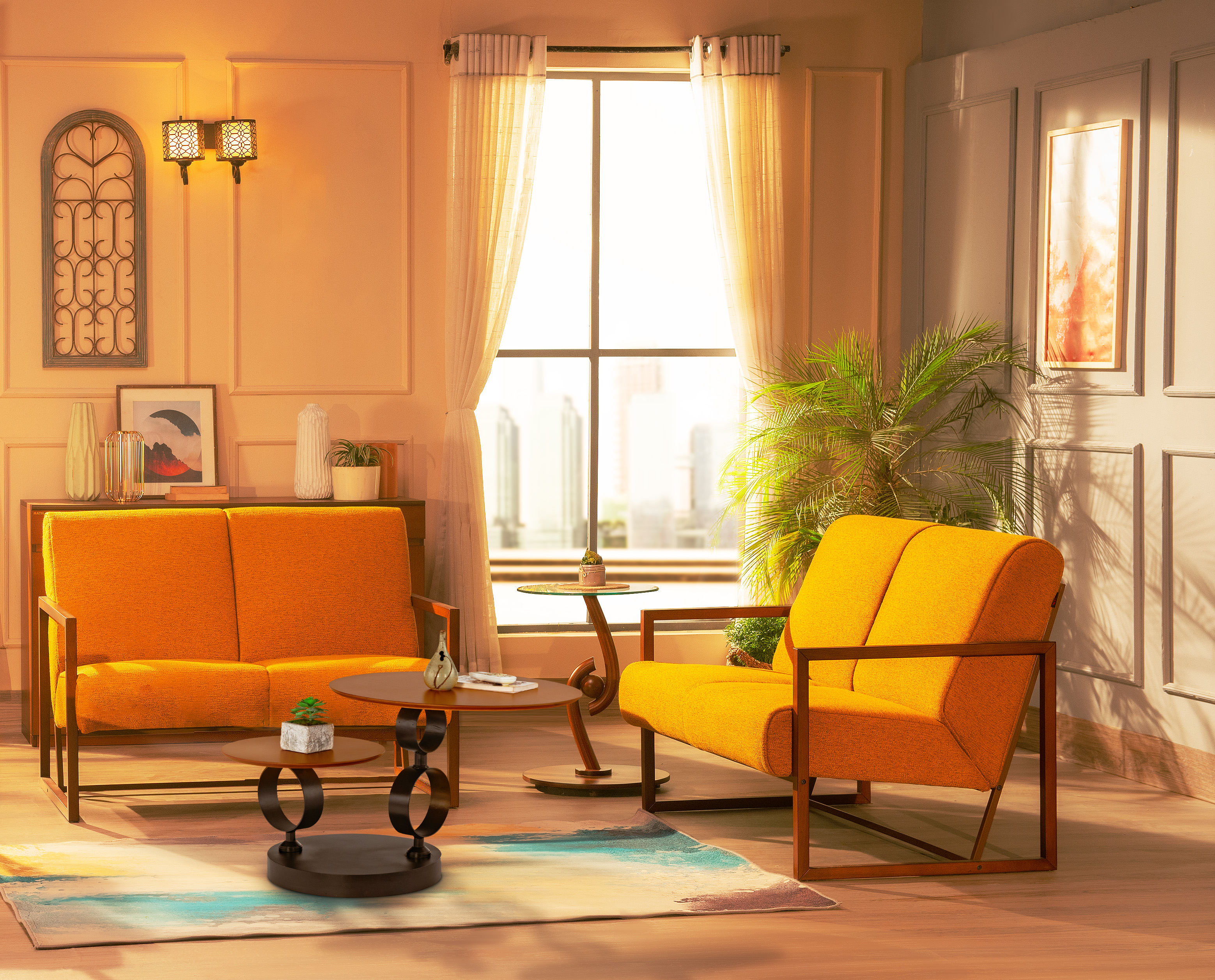 Preparing your living room for Eid celebrations