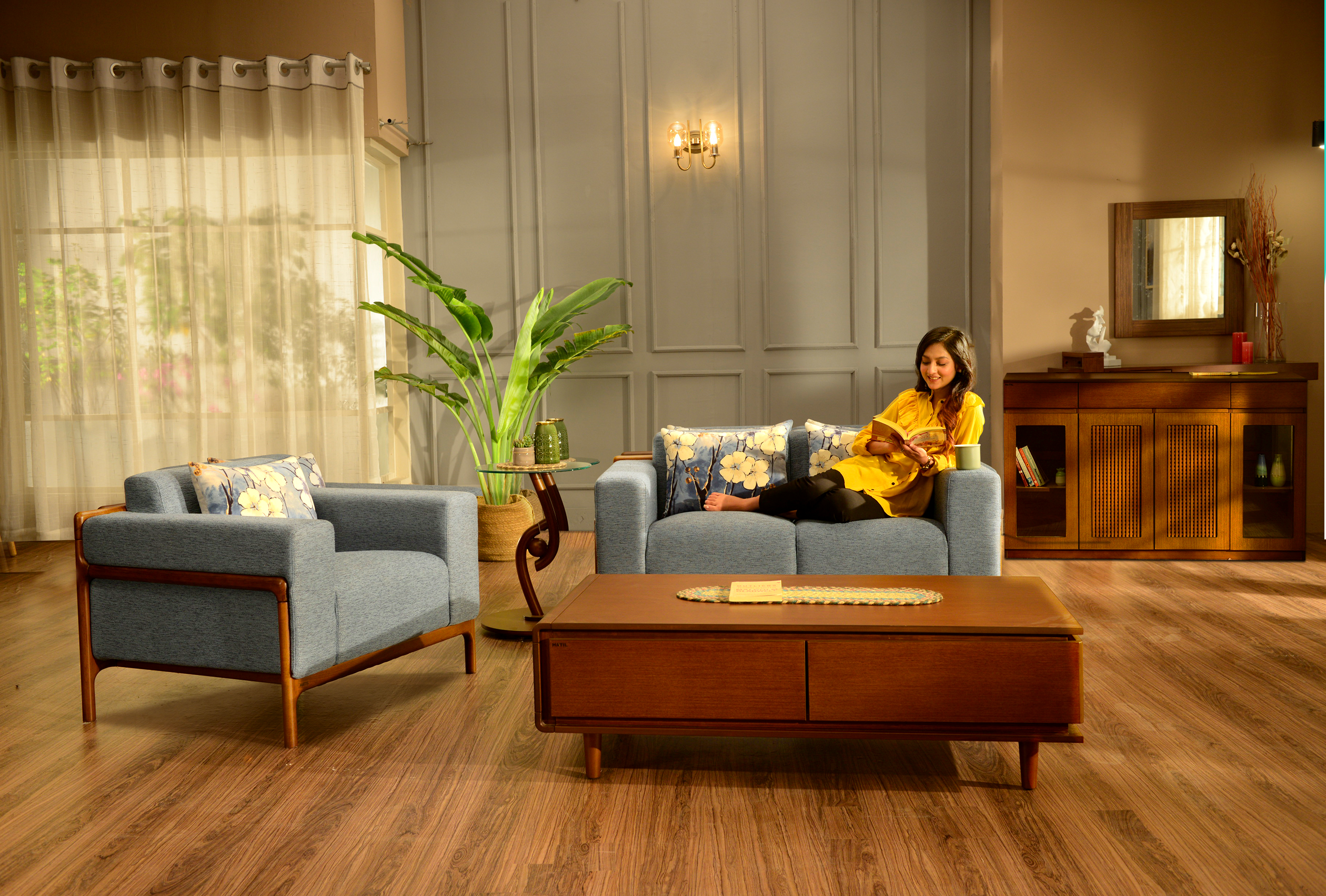 Preparing your living room for Eid celebrations