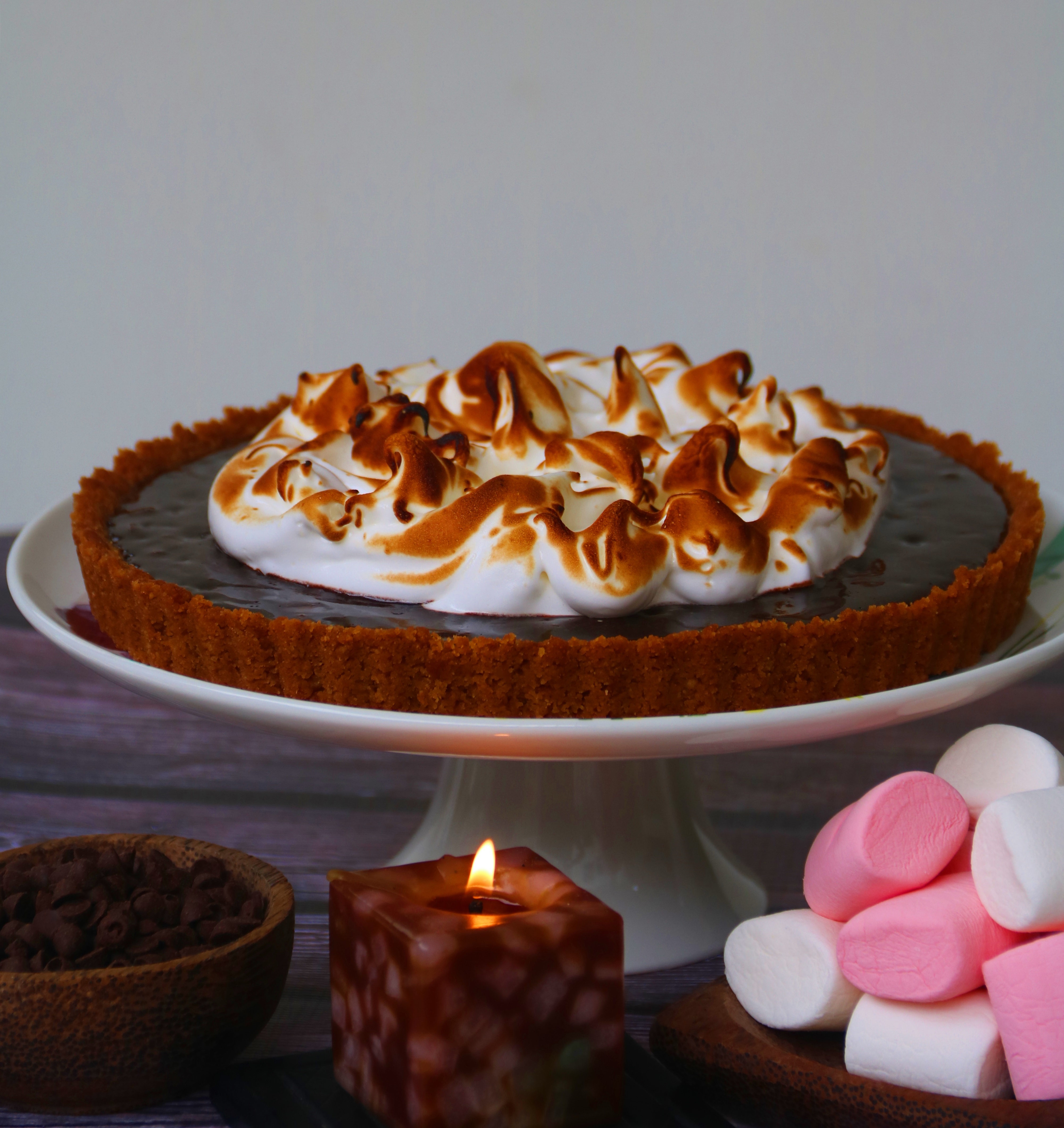 s_mores_pie    Inviting children over for Eid? Try out these delicious recipes!