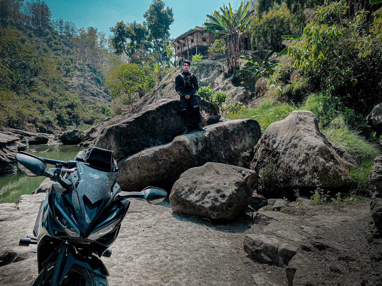 tindu   Breath-taking Bangladesh: Top 5 motorbike journeys across Bangladesh