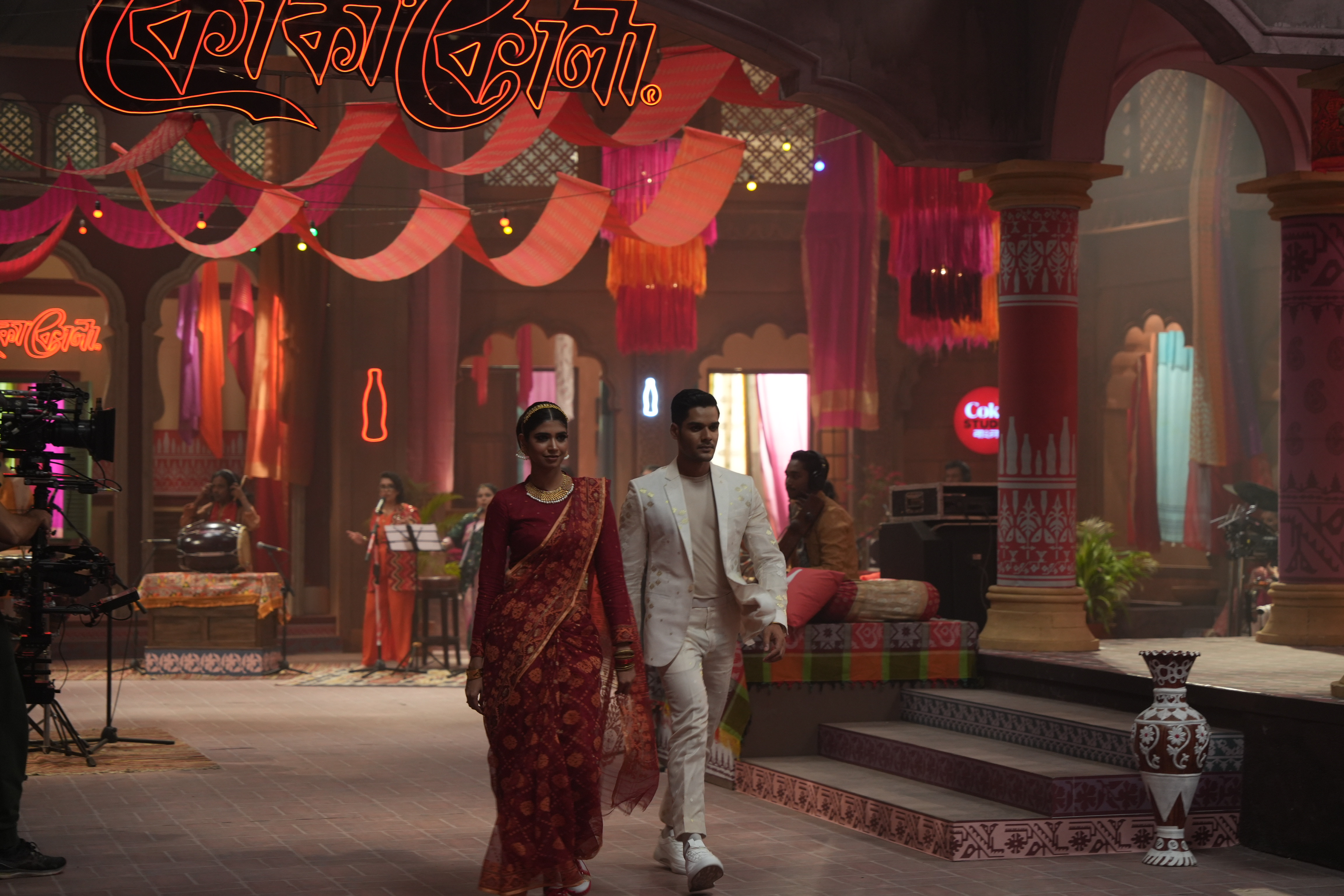 Celebrating Bangladeshi weavers with Coke Studio Bangla’s ‘Tati’