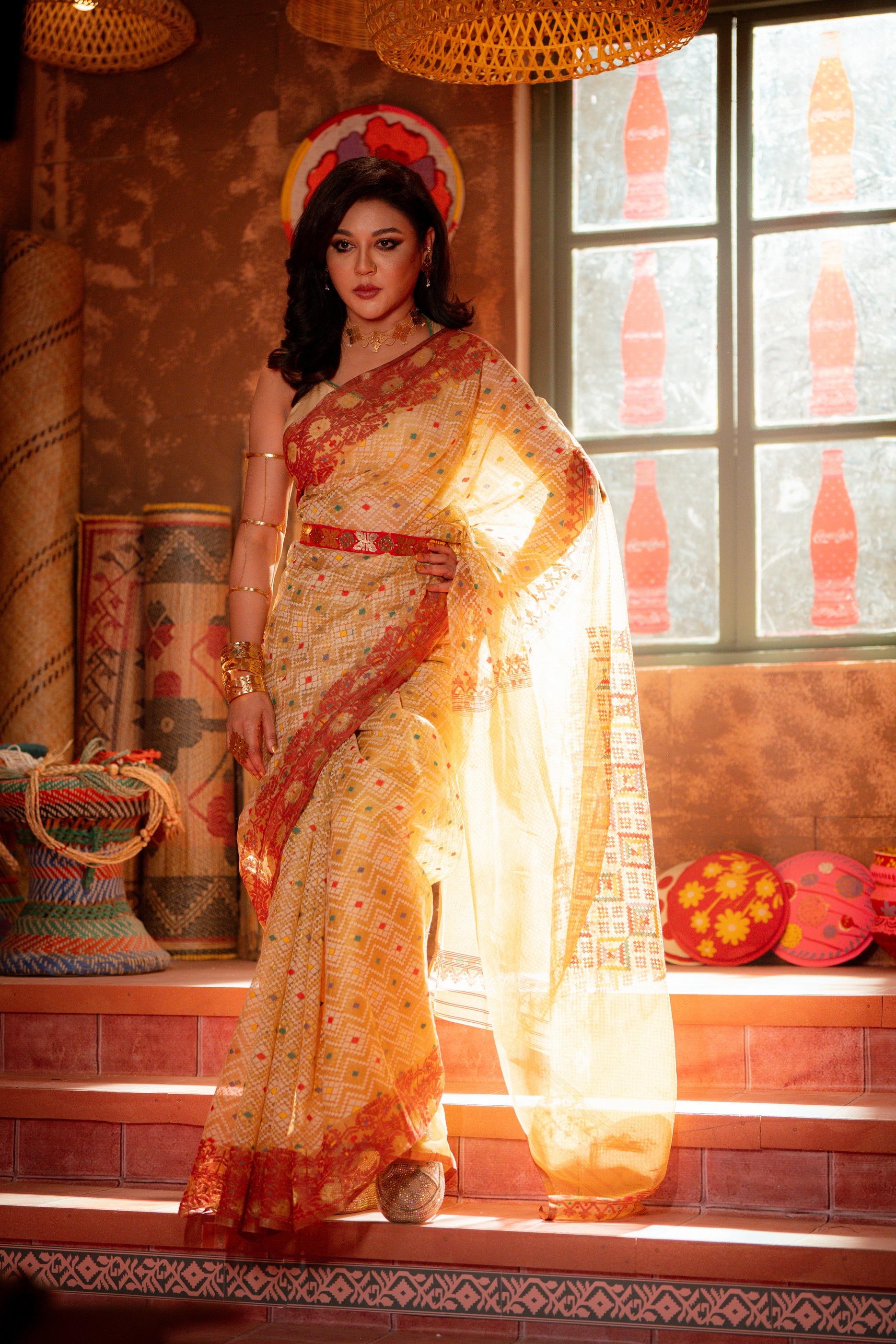 Celebrating Bangladeshi weavers with Coke Studio Bangla’s ‘Tati’