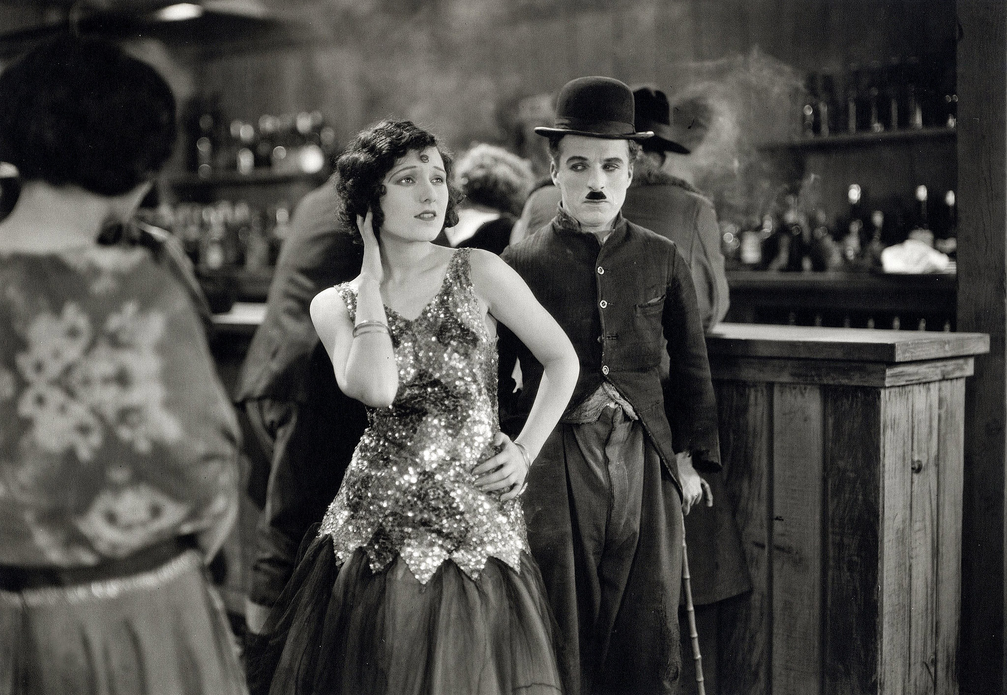 gold rush charlie chaplin