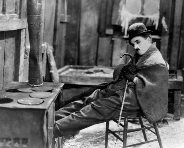 Charlie Chaplin's Birthday