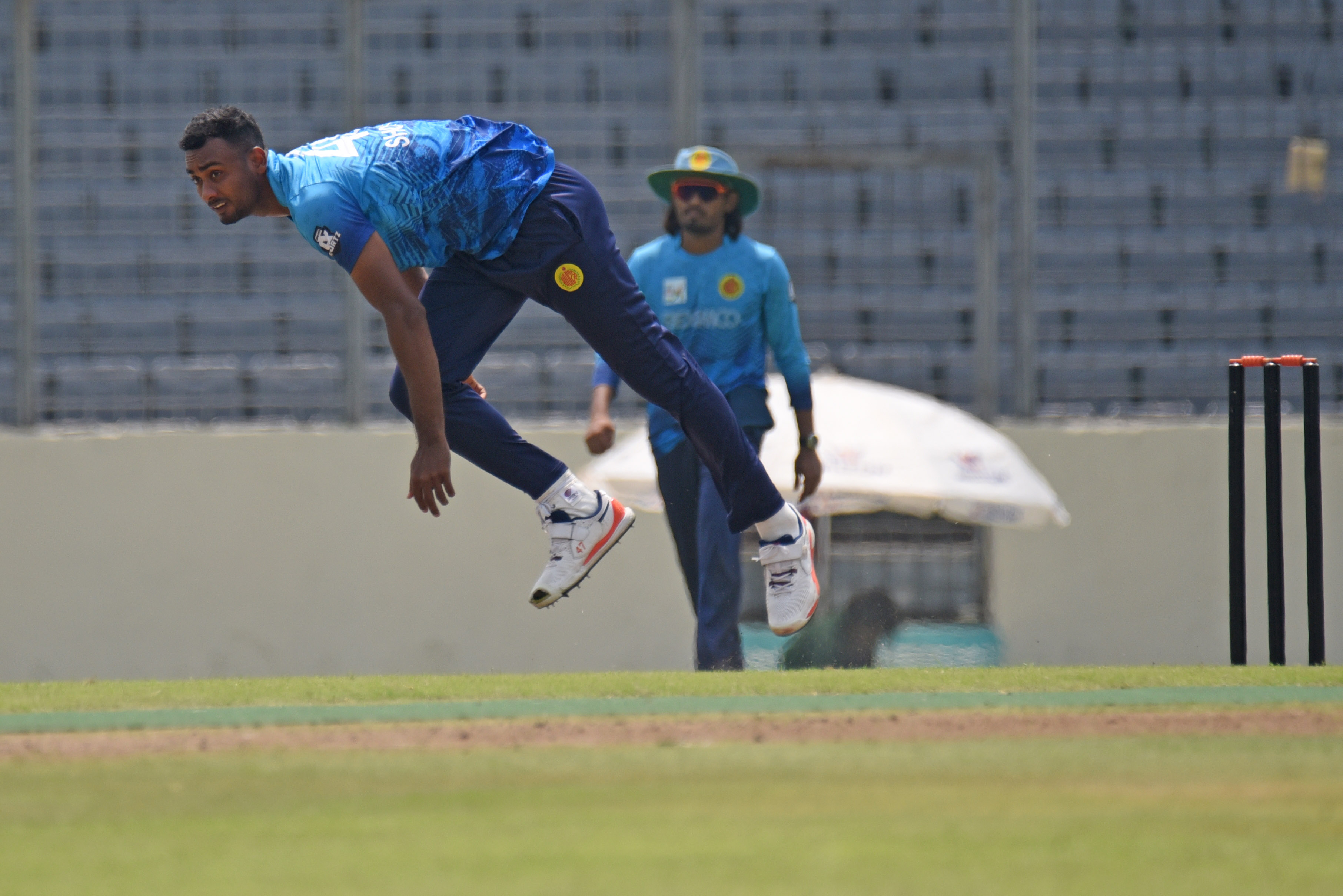 Lucknow wanted Shoriful but ‘NOC was too short’