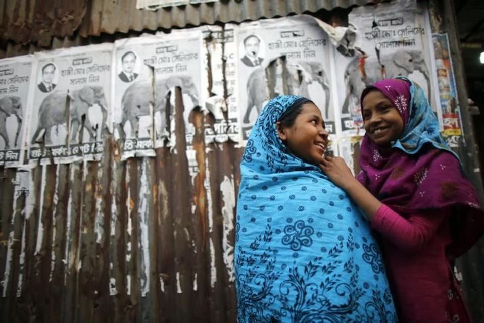 Why laws and campaigns are failing to stop child marriage