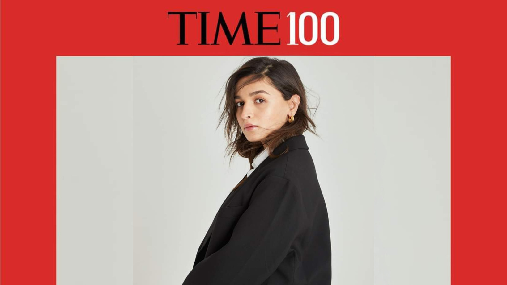 Alia Bhatt featured on Time's 100 Most Influential list