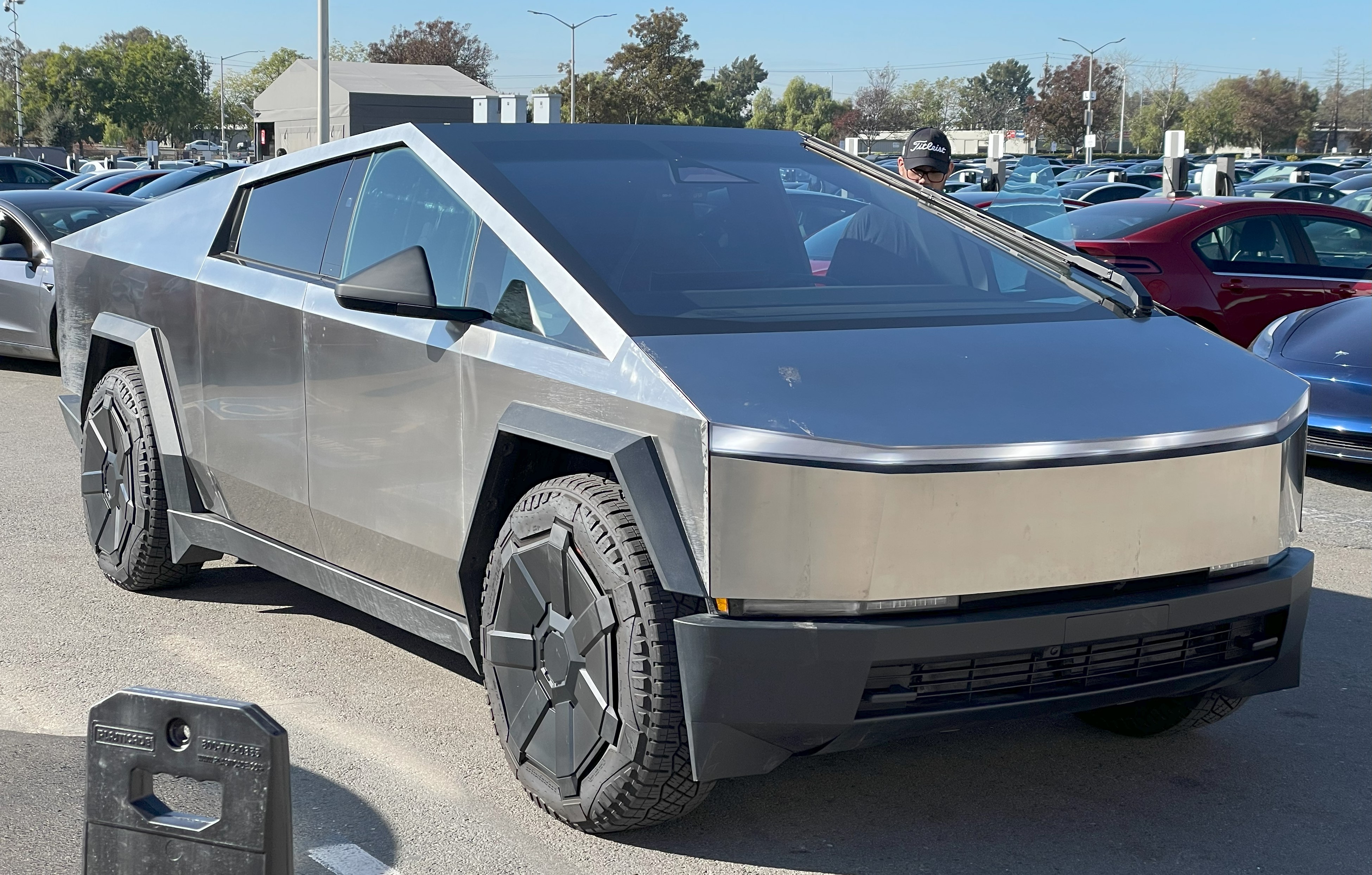 Tesla is taking back cybertrucks. Here’s why