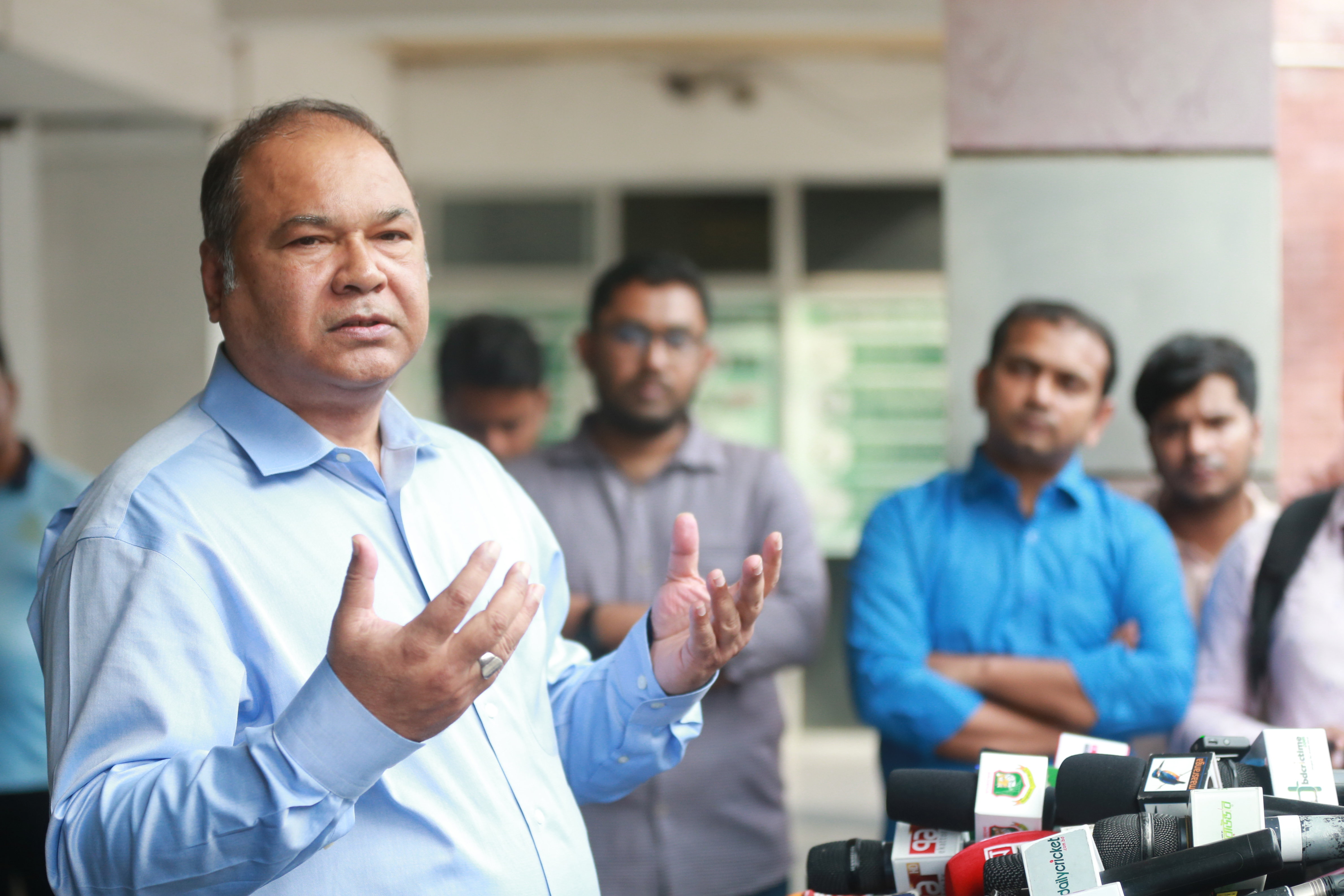 Shakib likely to play in Super League: Chief selector