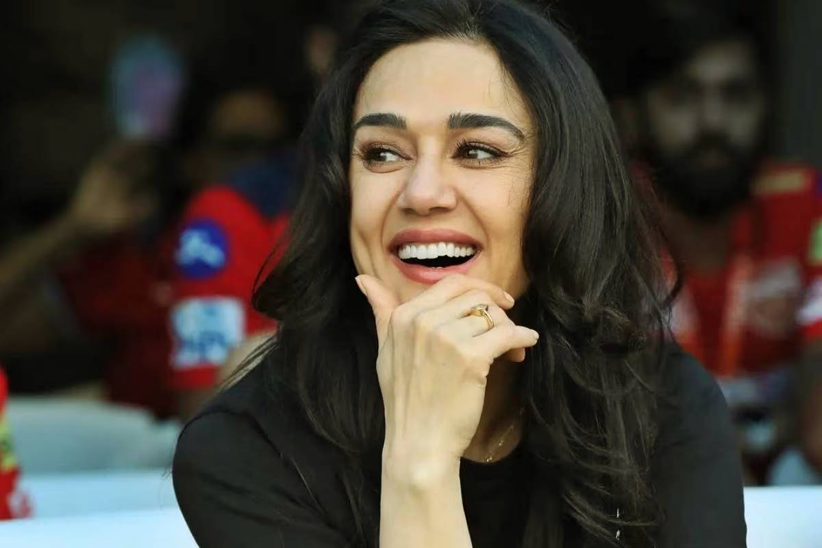 Preity Zinta begins filming for ‘Lahore 1947’