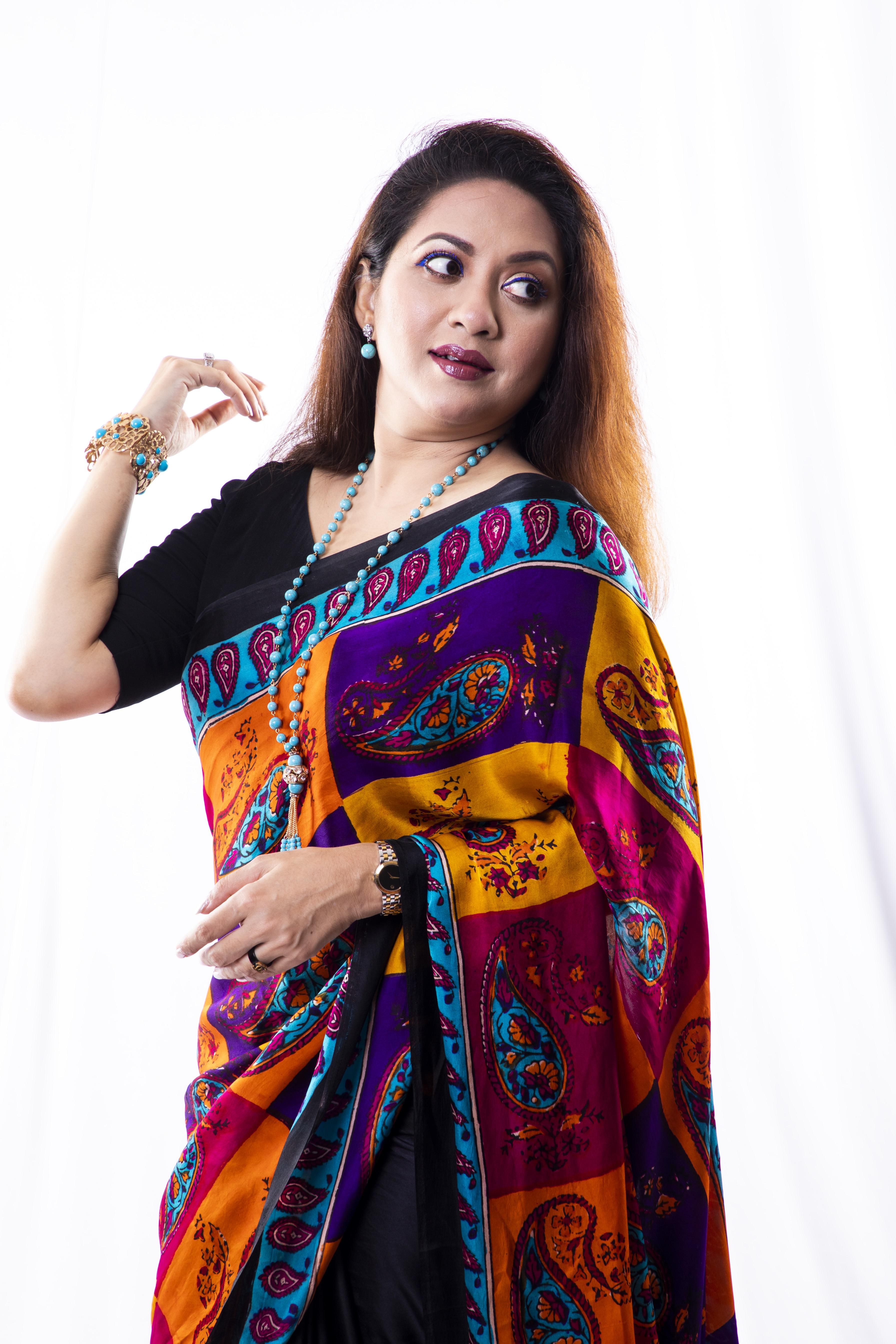 tareen Indian Bengali cinema debut