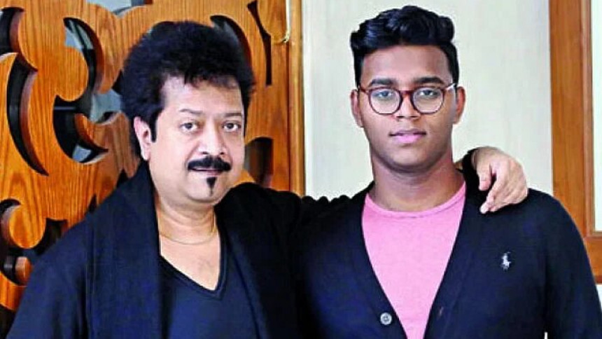 Eagerly waiting to hear his voice: Kumar Biswajit on Nibir’s health