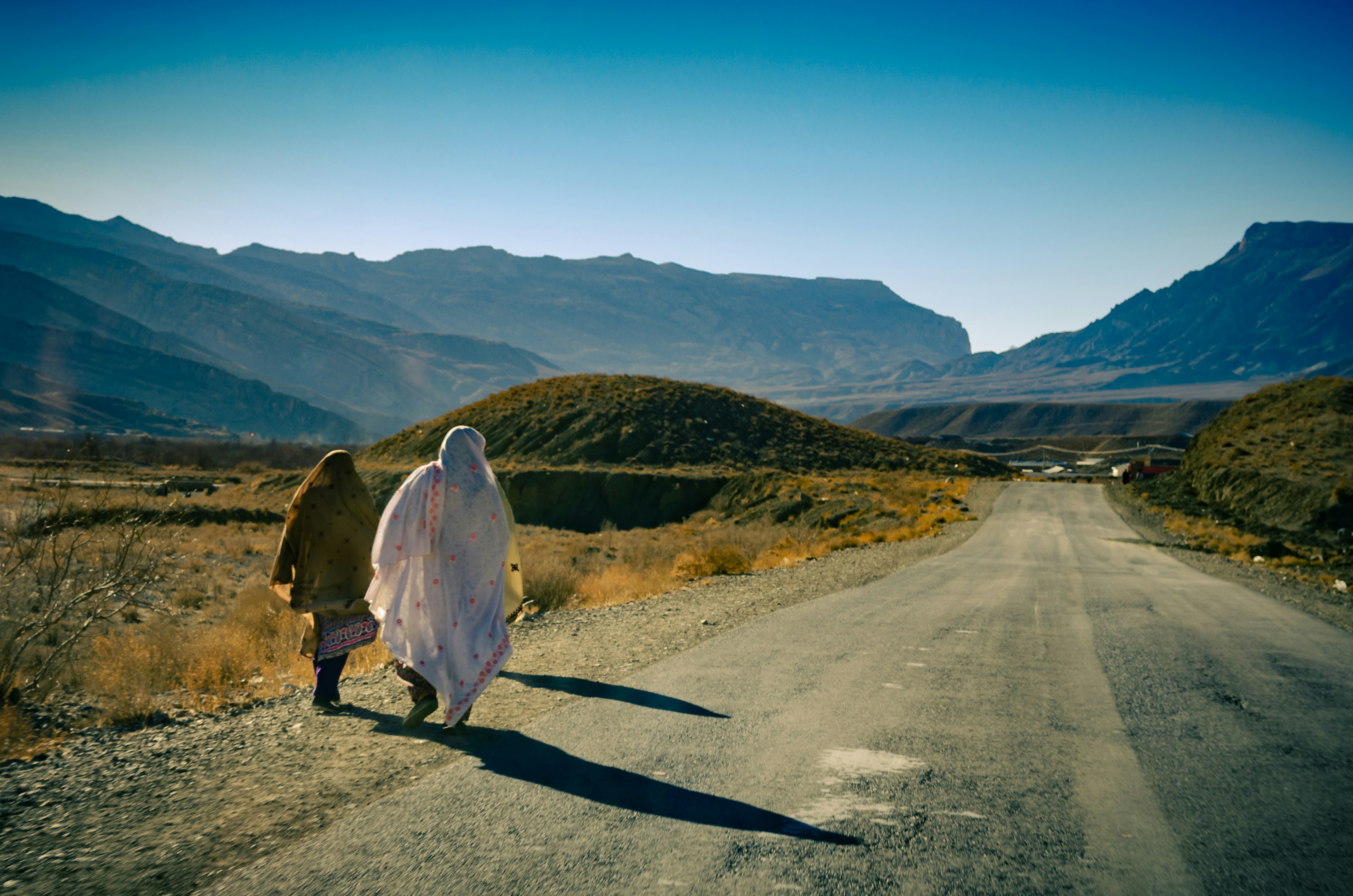 Pakistan  Searing summers: A journey through the hottest days on Earth