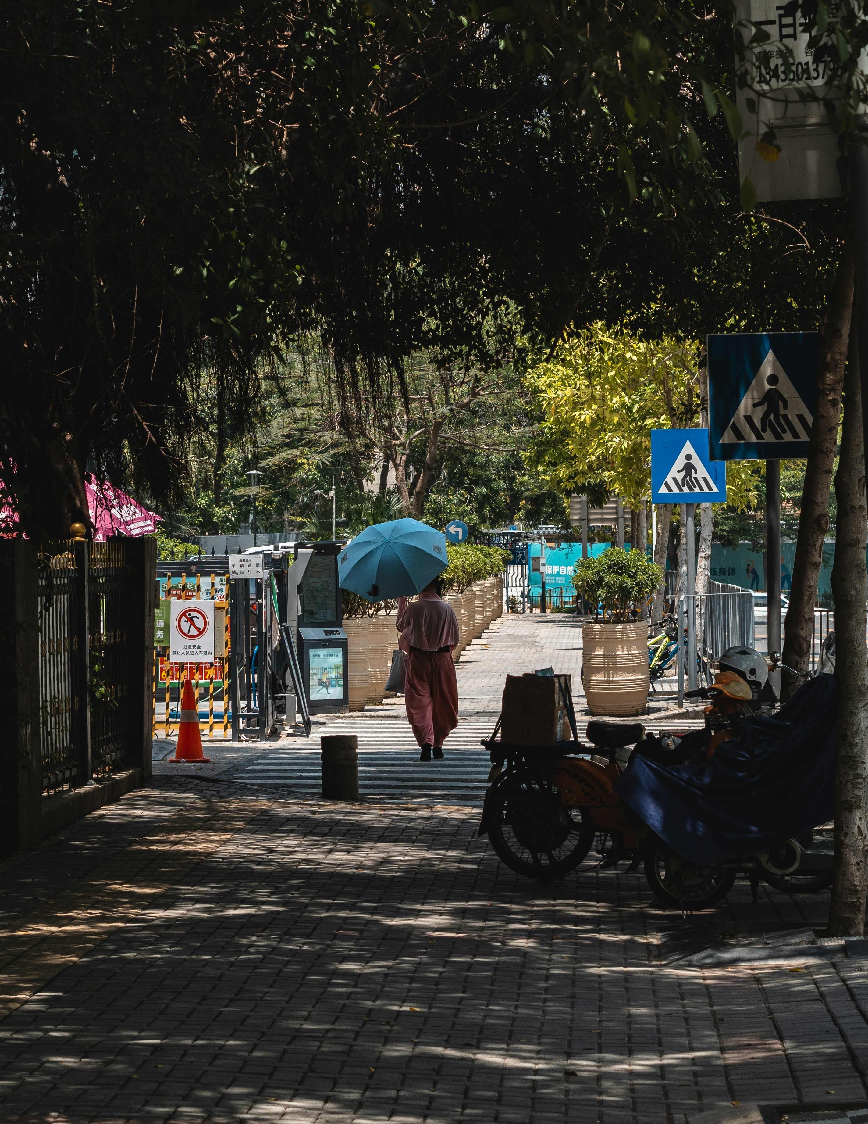 China   Searing summers: A journey through the hottest days on Earth