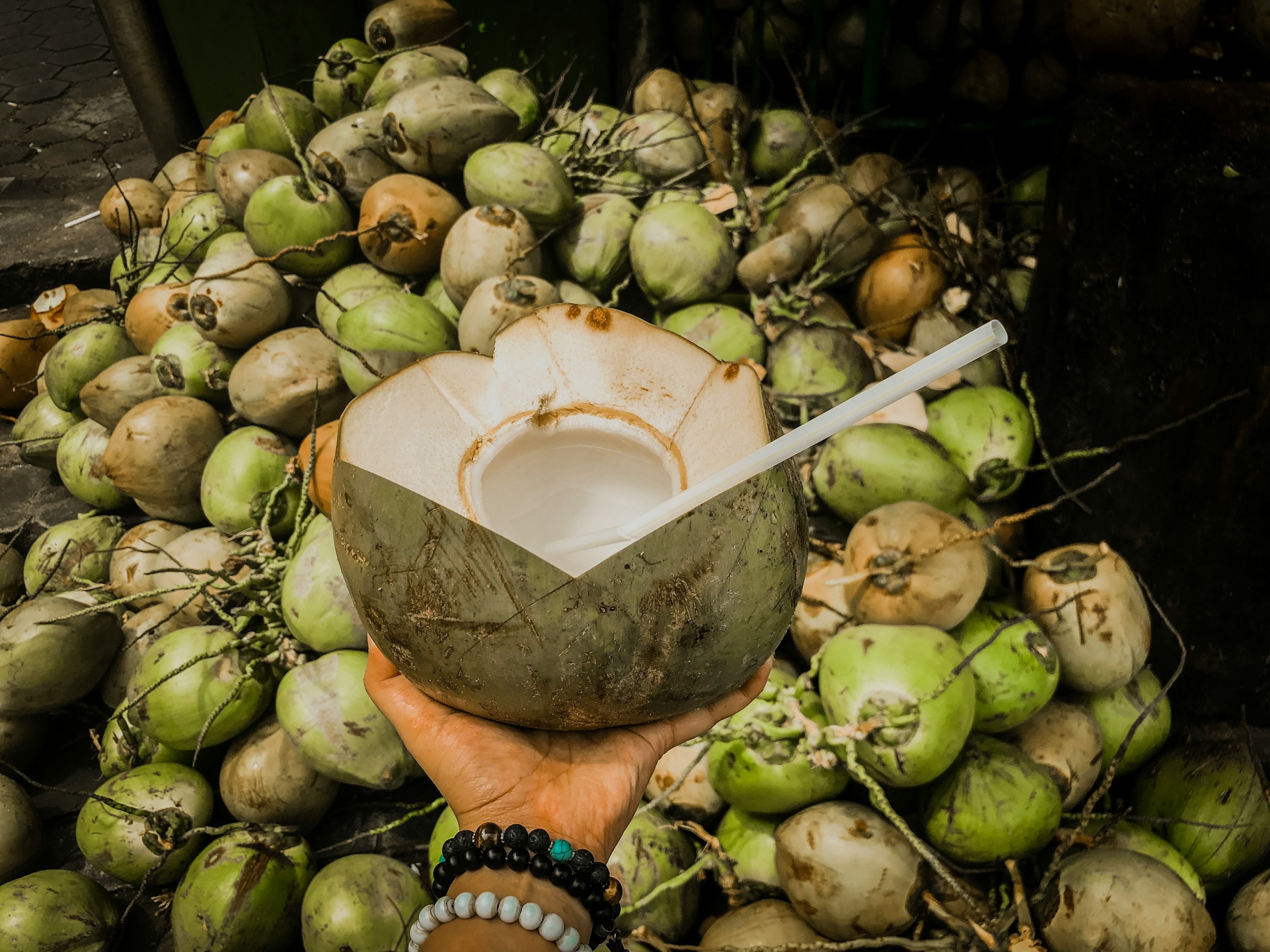 health benefits of coconut water