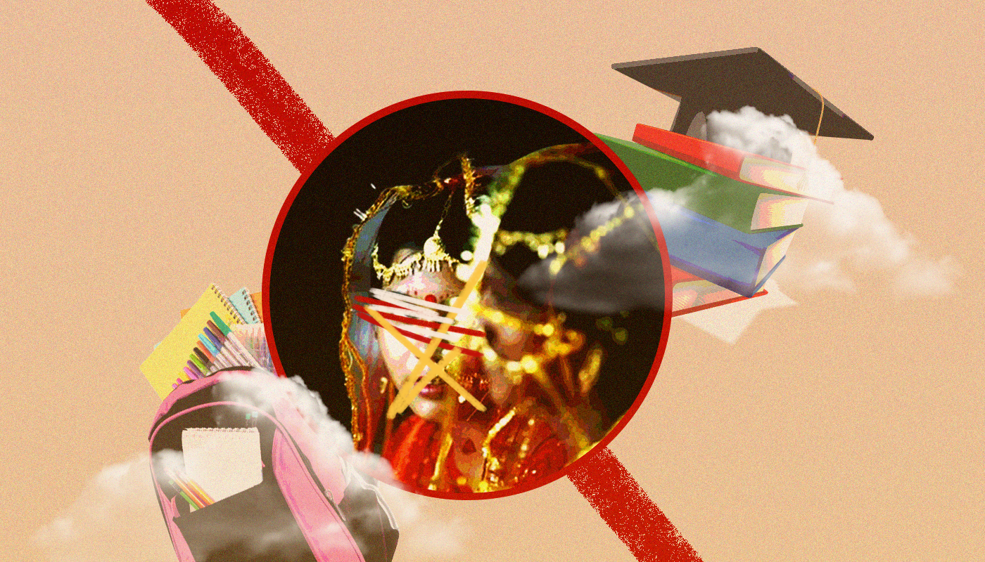 The fight against child marriage needs a new narrative