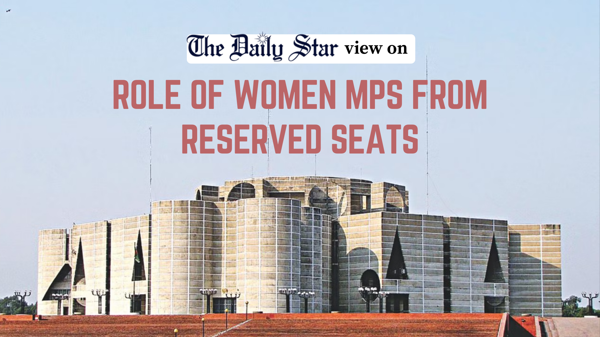 Political tokenism will not empower women