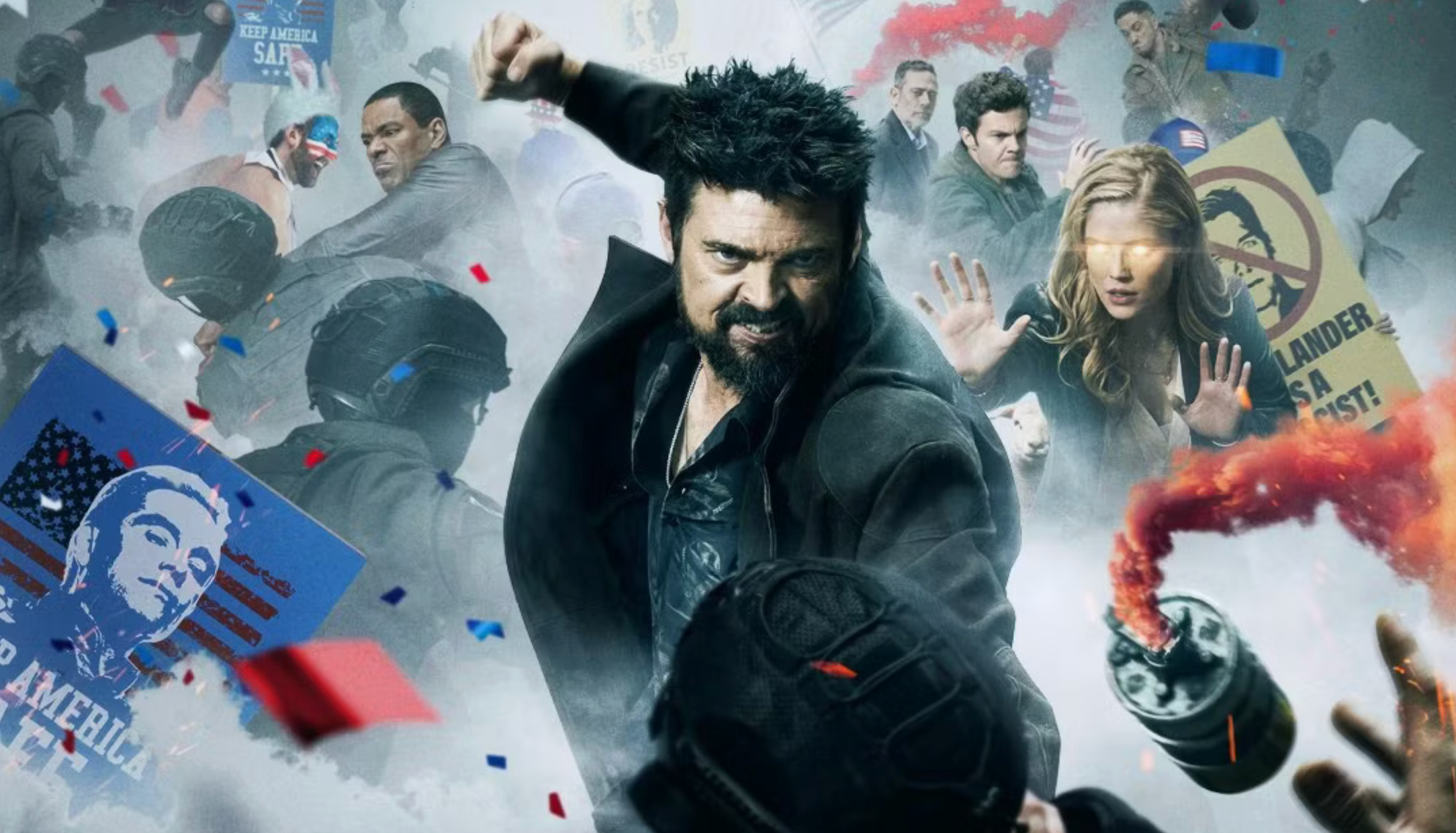 ‘The Boys’ embark on a mission to save the world in season four trailer
